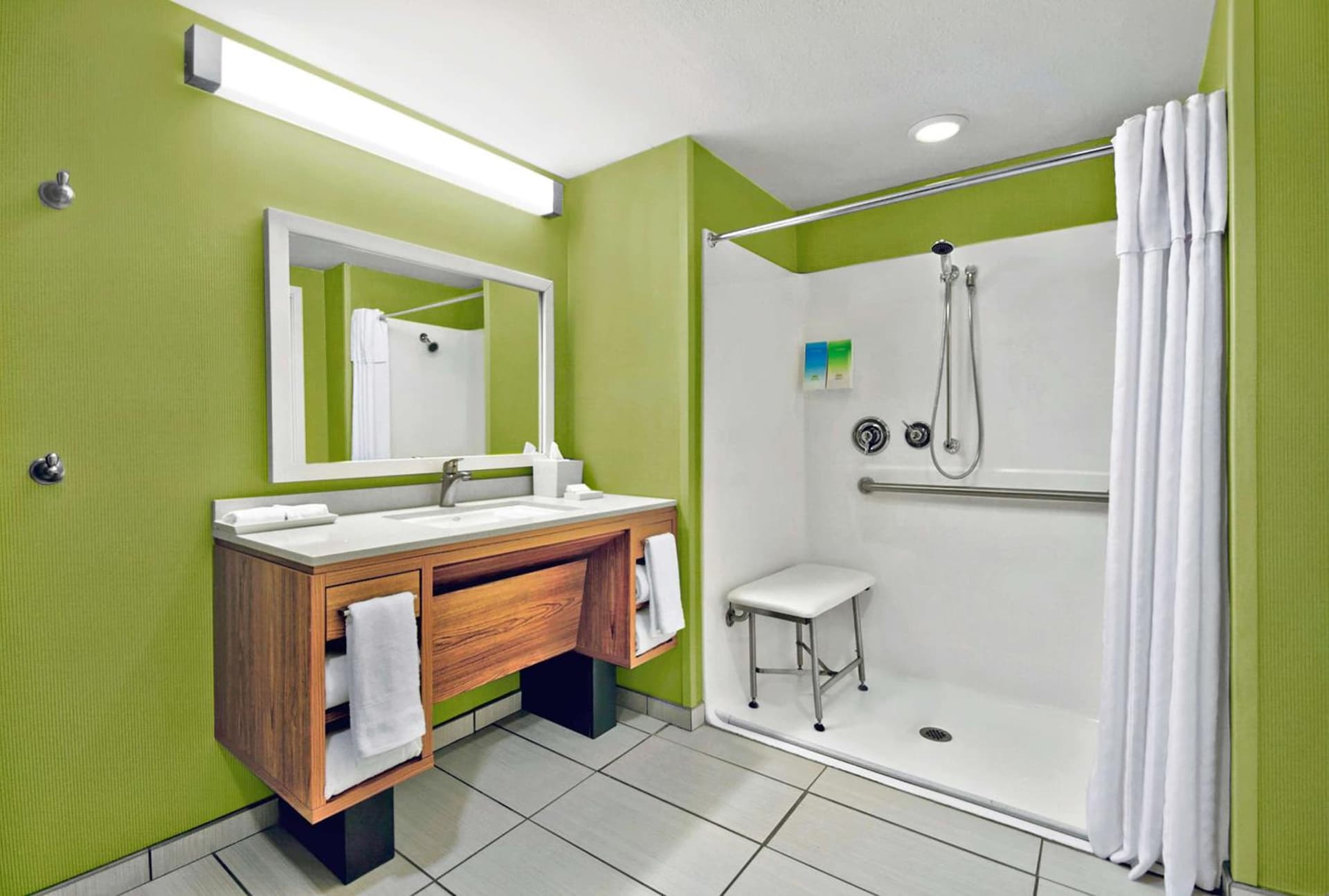 Home2 Suites by Hilton Rochester Henrietta, NY interior in Rochester, NY — gallery photo 2