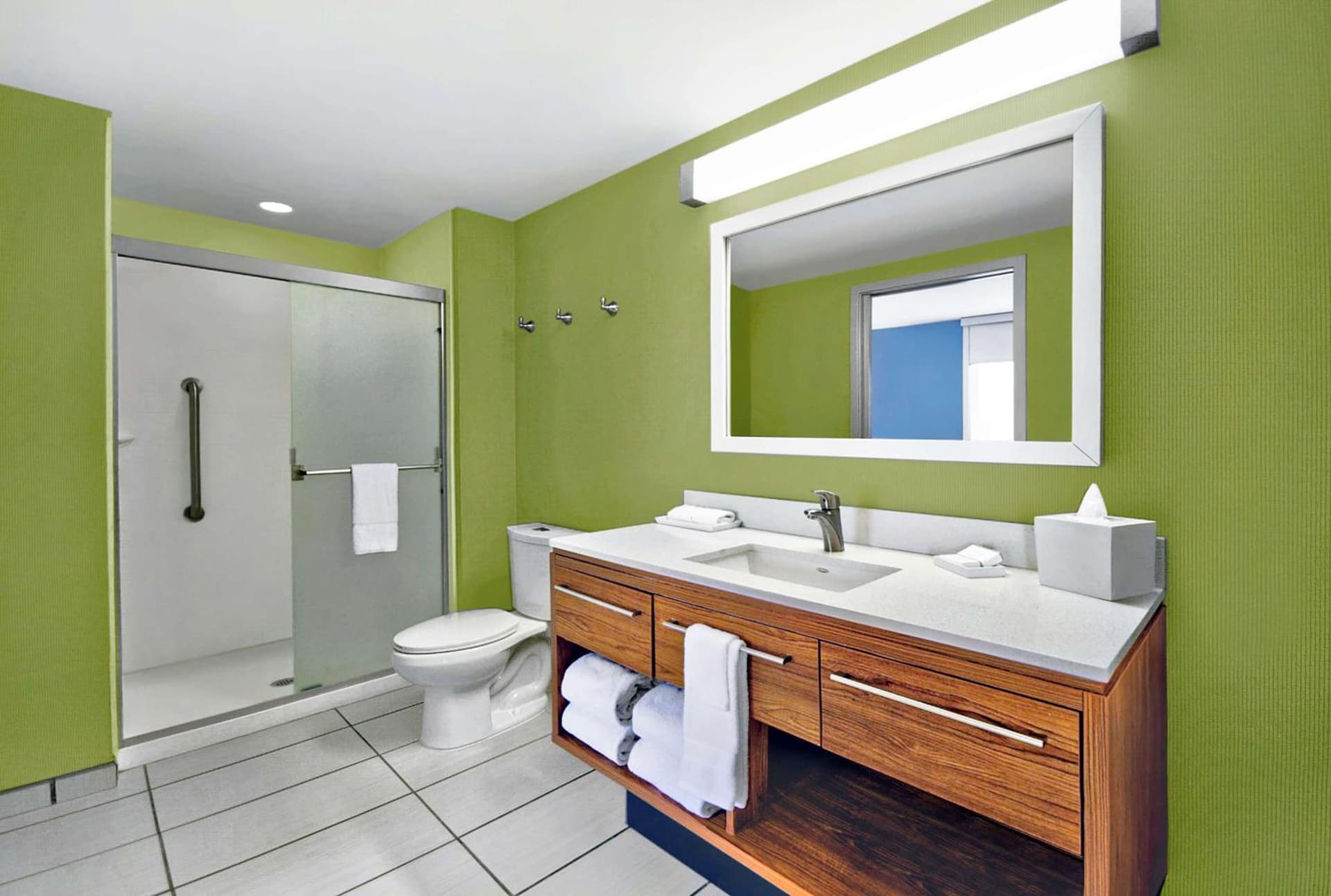 Home2 Suites by Hilton Rochester Henrietta, NY interior in Rochester, NY — gallery photo 2