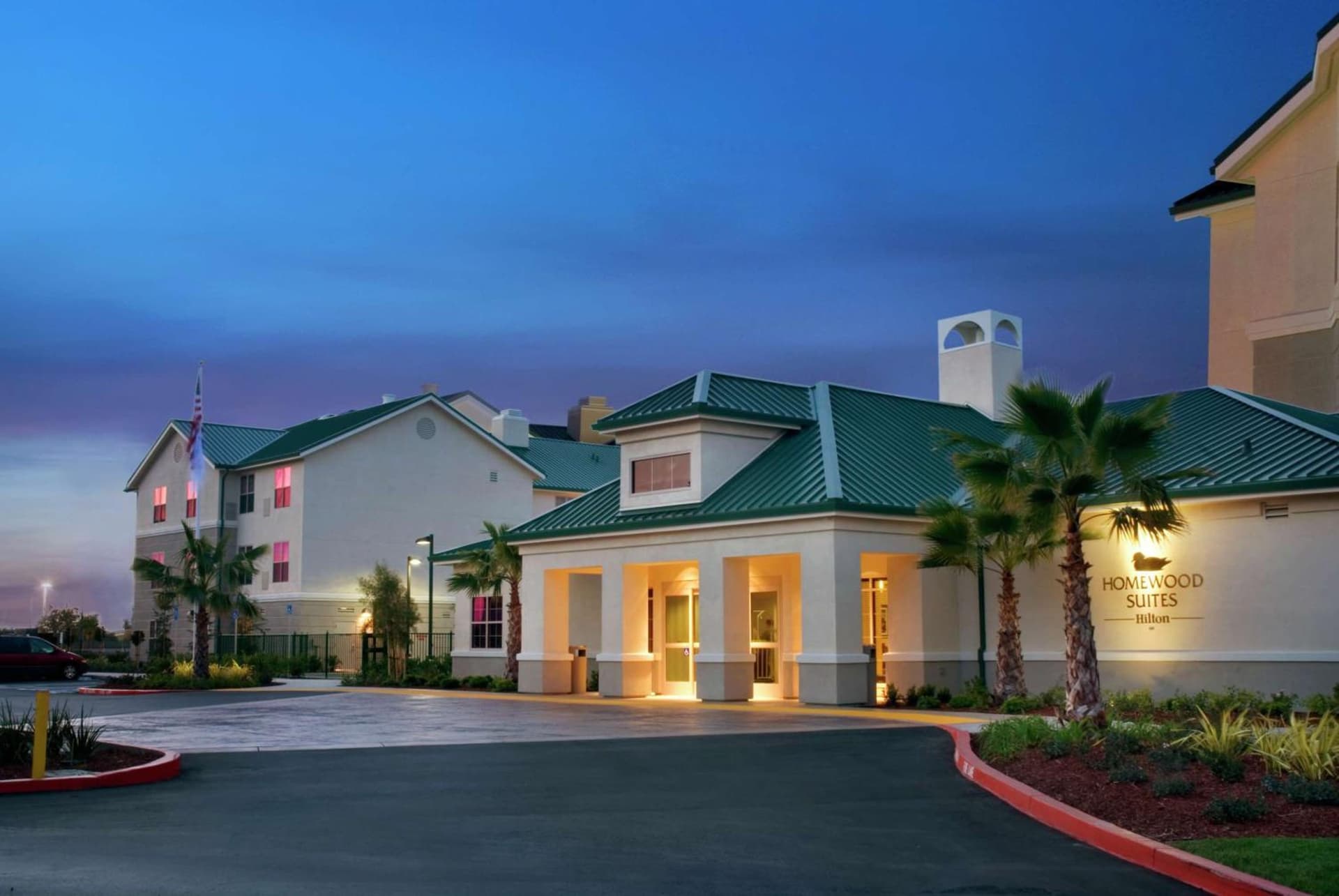 Homewood Suites by Hilton Sacramento Airport-Natomas — hotel in Sacramento, California