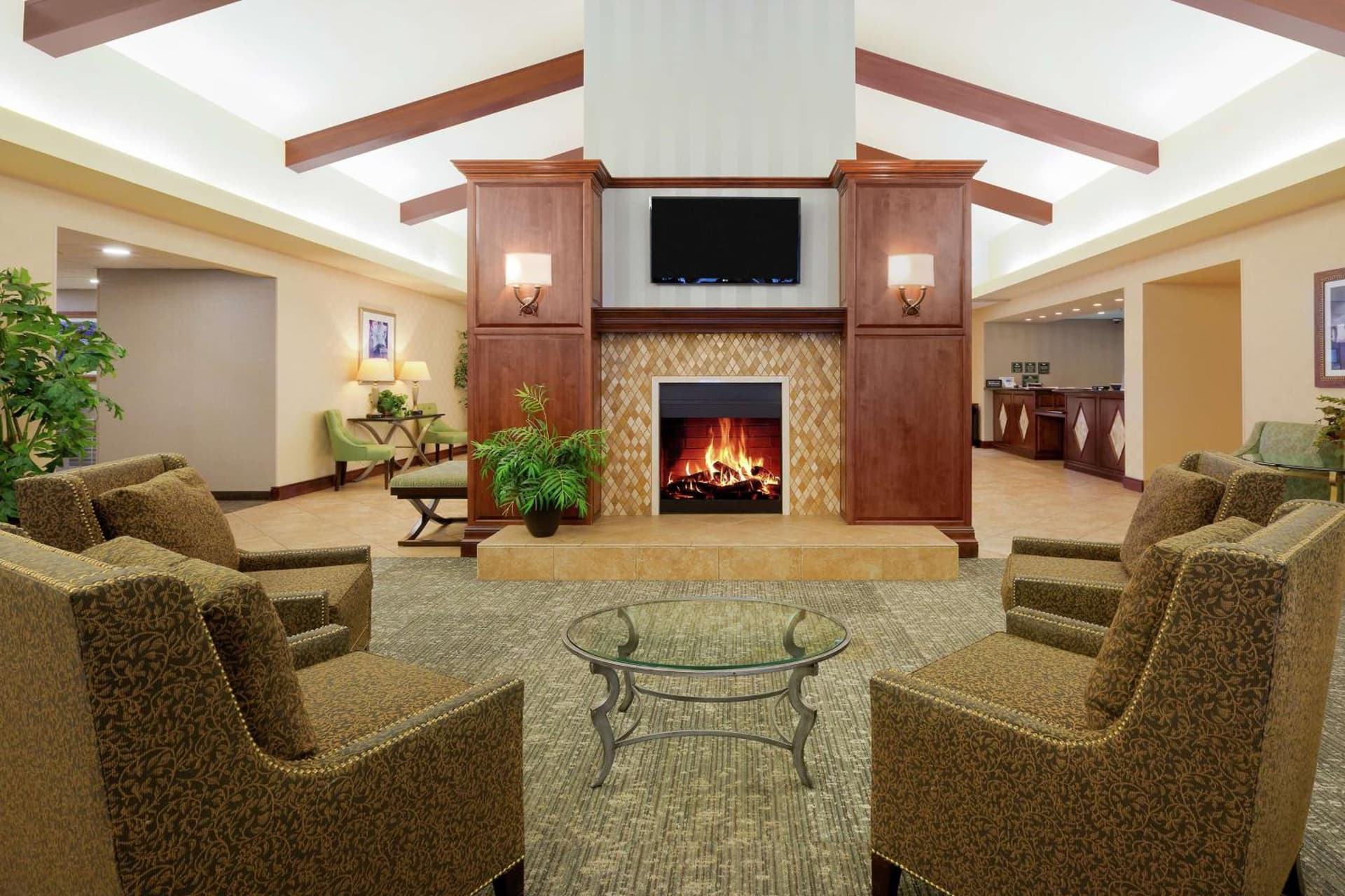 Homewood Suites by Hilton Sacramento Airport-Natomas gallery photo in Sacramento, CA — image 29