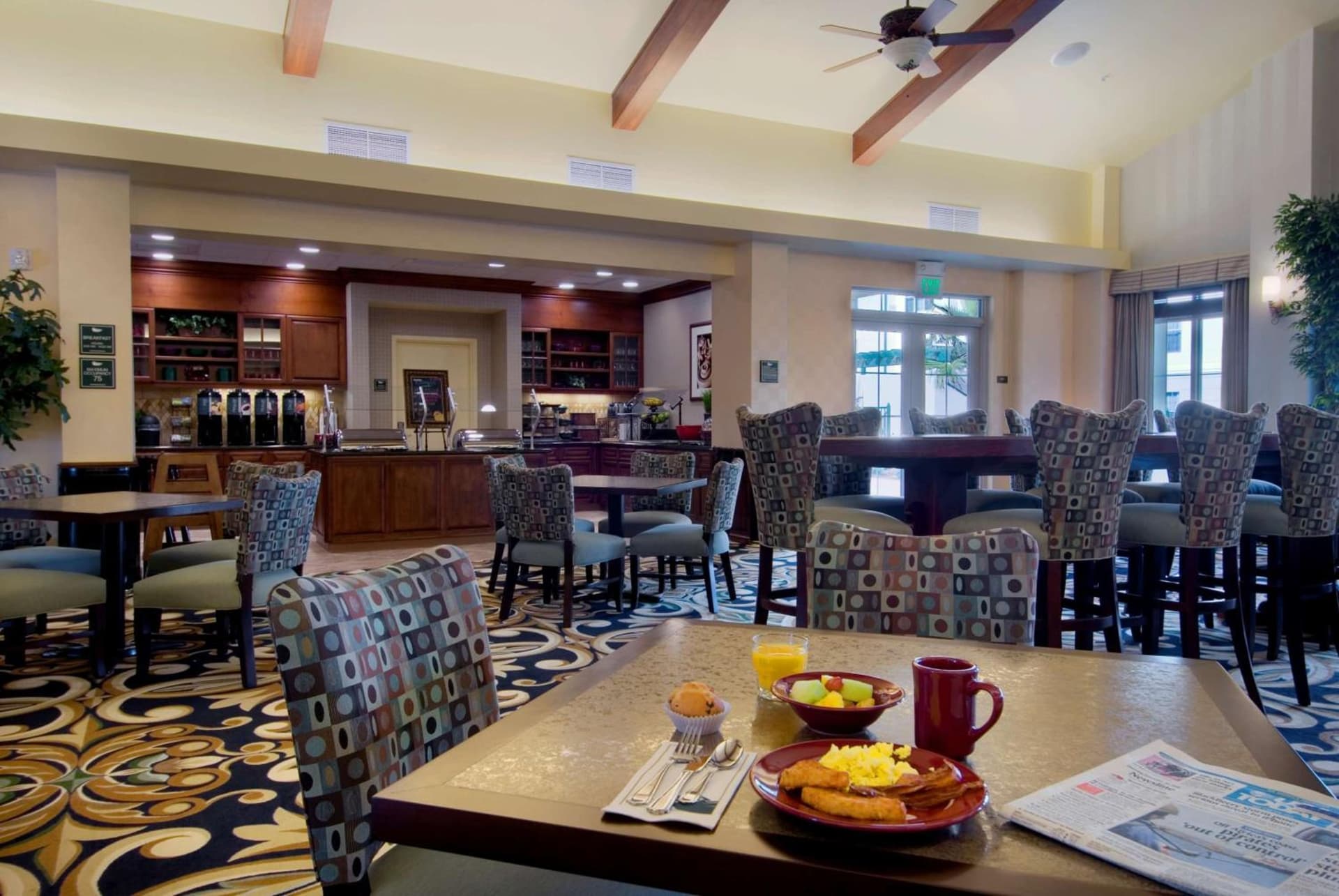 Homewood Suites by Hilton Sacramento Airport-Natomas gallery photo in Sacramento, CA — image 24