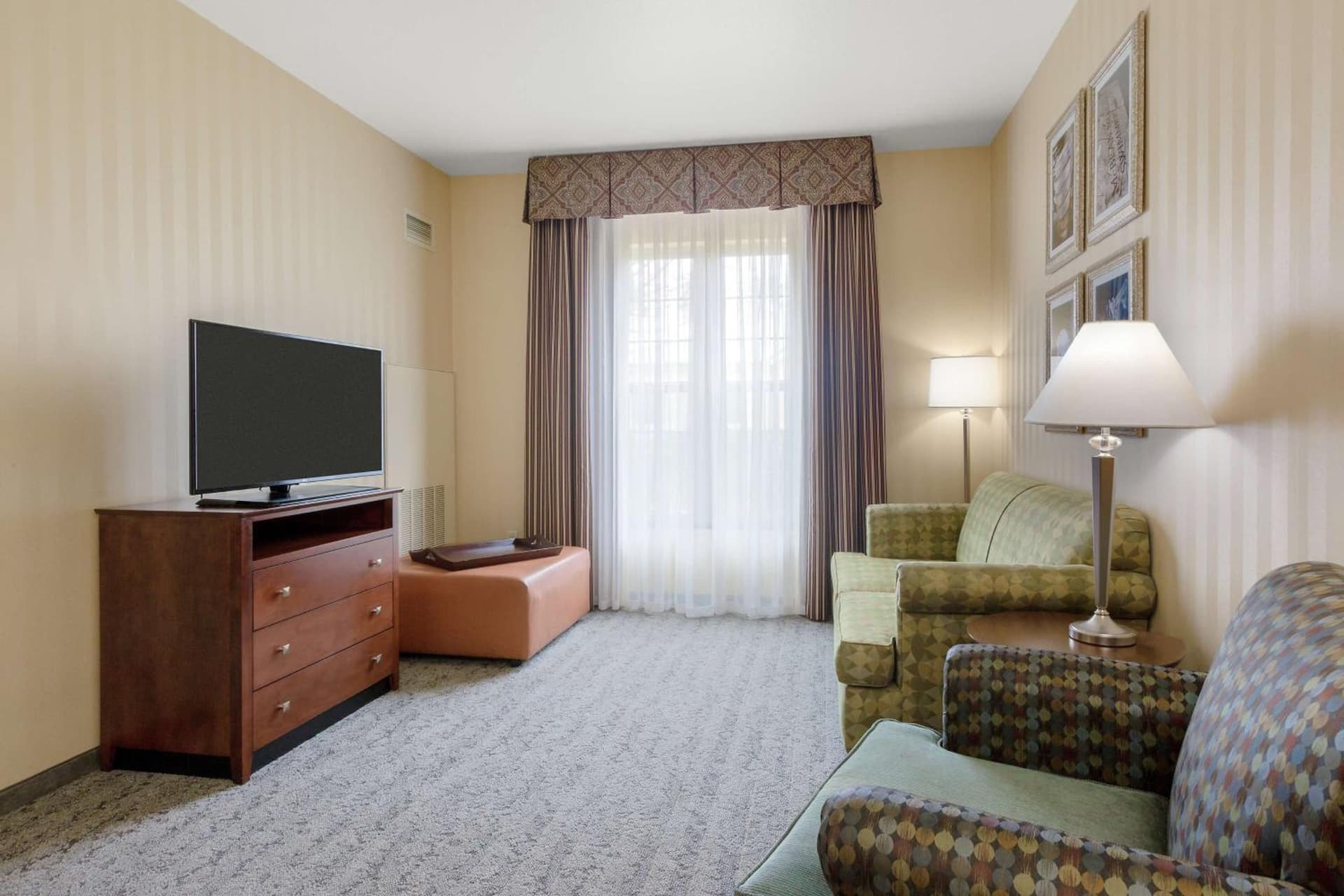 Homewood Suites by Hilton Sacramento Airport-Natomas property views in Sacramento, CA — gallery photo 3