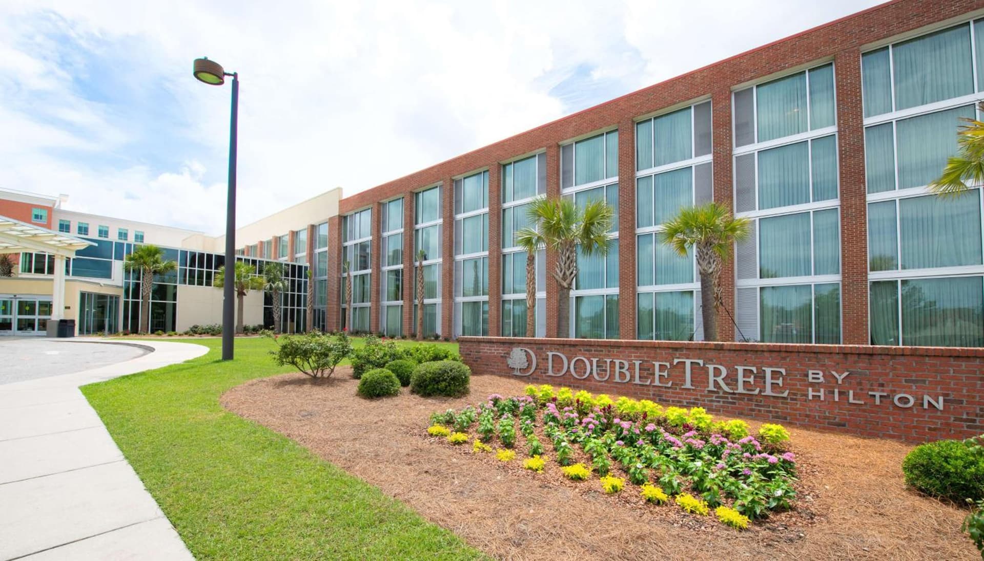 DoubleTree Hotel & Suites Charleston Airport featured exterior or lobby in Charleston, SC — similar hotel