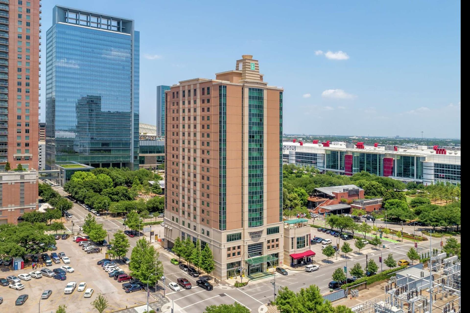 Embassy Suites Houston - Downtown gallery photo in Houston, TX — image 16