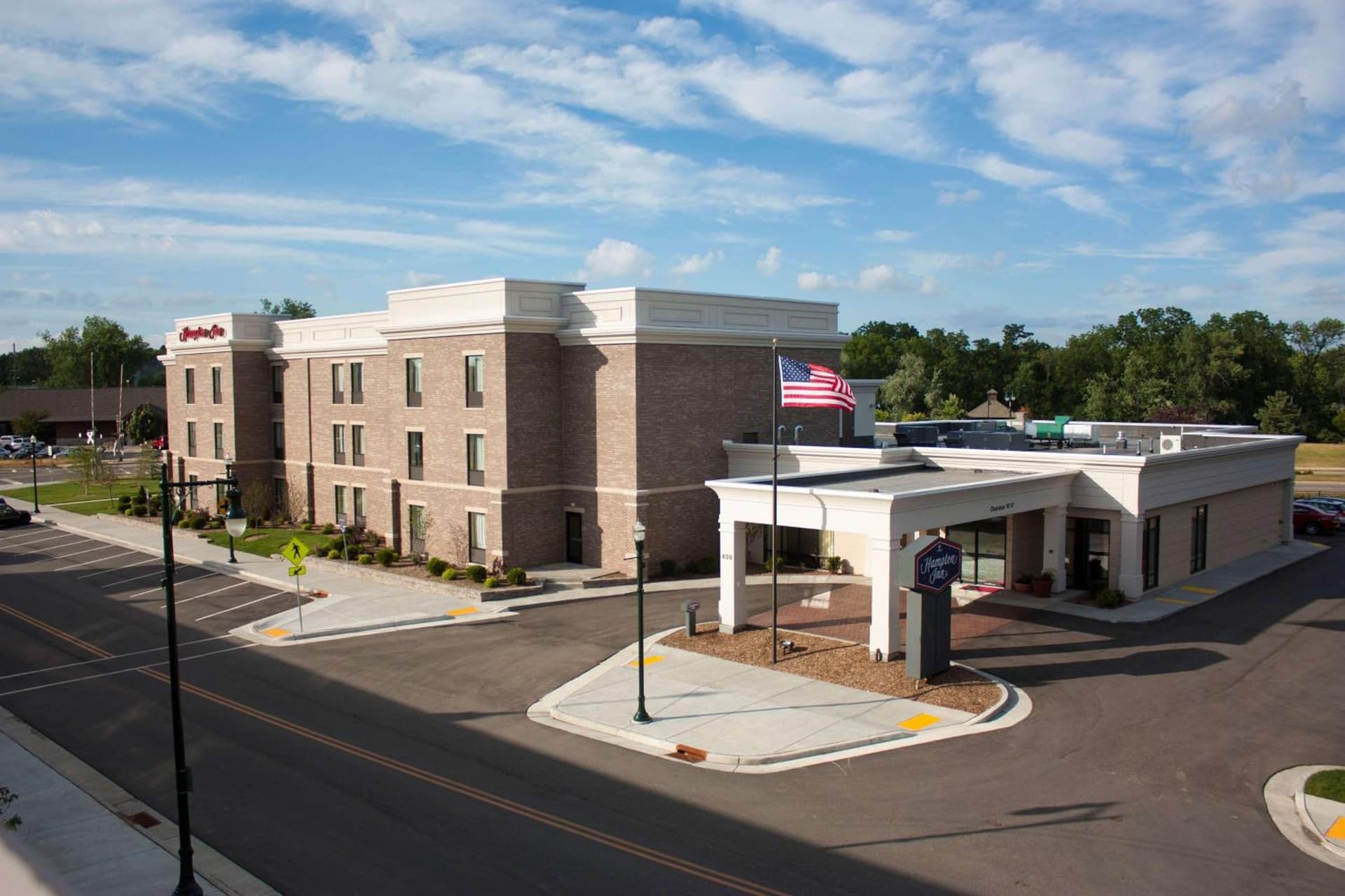 Hampton Inn - Burlington interior in Burlington, WI — gallery photo 2