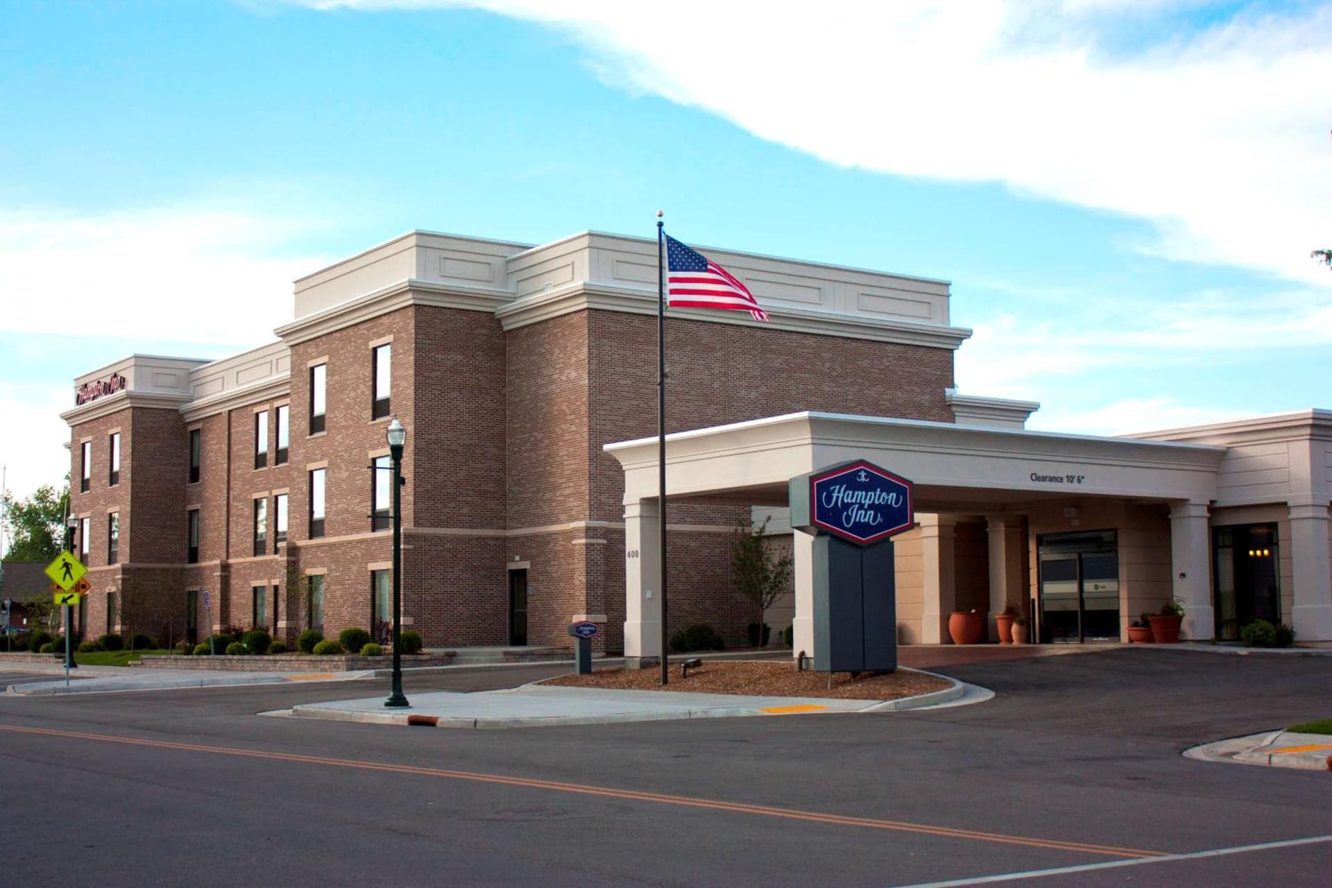 Hampton Inn - Burlington featured exterior or lobby in Burlington, WI — similar hotel