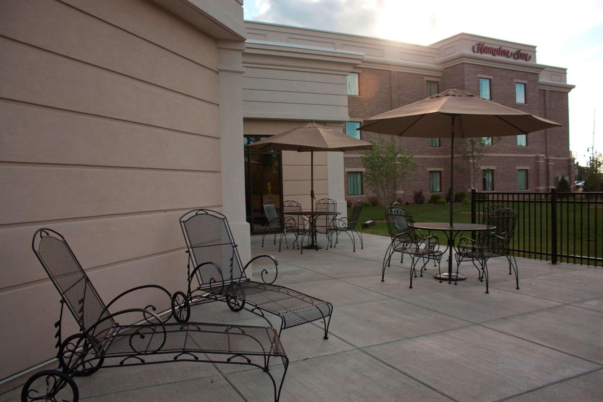 Hampton Inn - Burlington property views in Burlington, WI — gallery photo 3