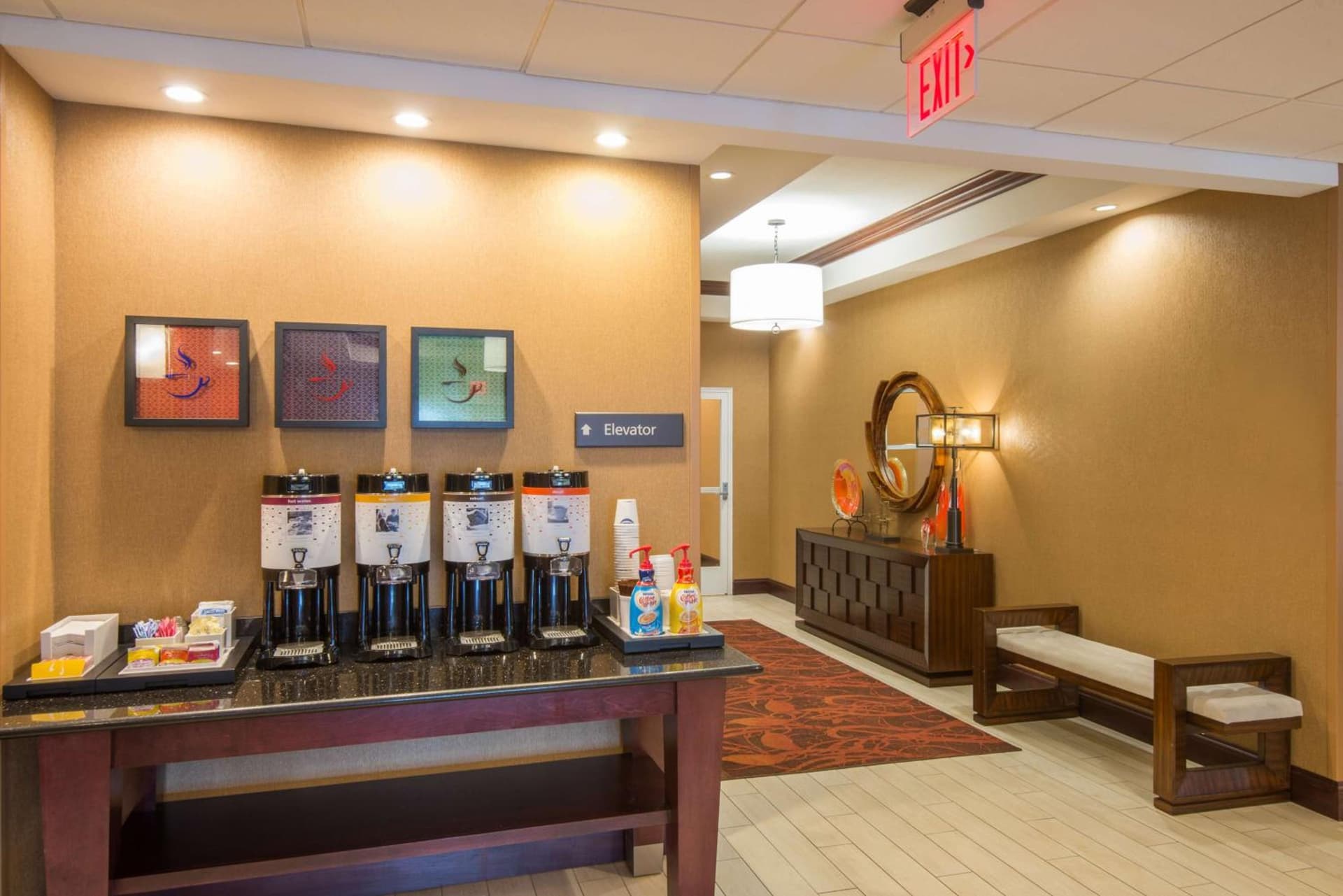 Hampton Inn Kingston gallery photo in Kingston, NY — image 12