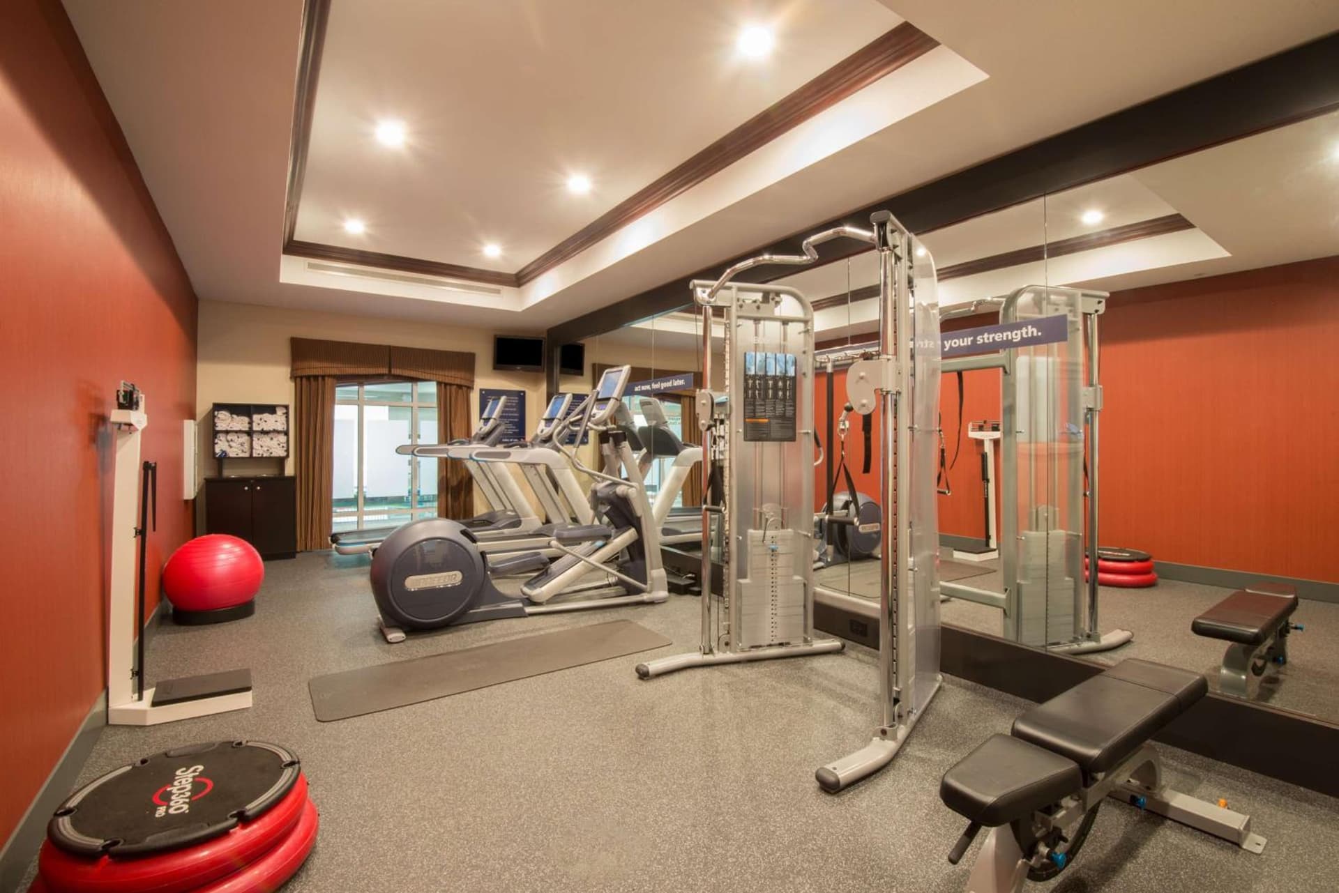 Hampton Inn Kingston gallery photo in Kingston, NY — image 25