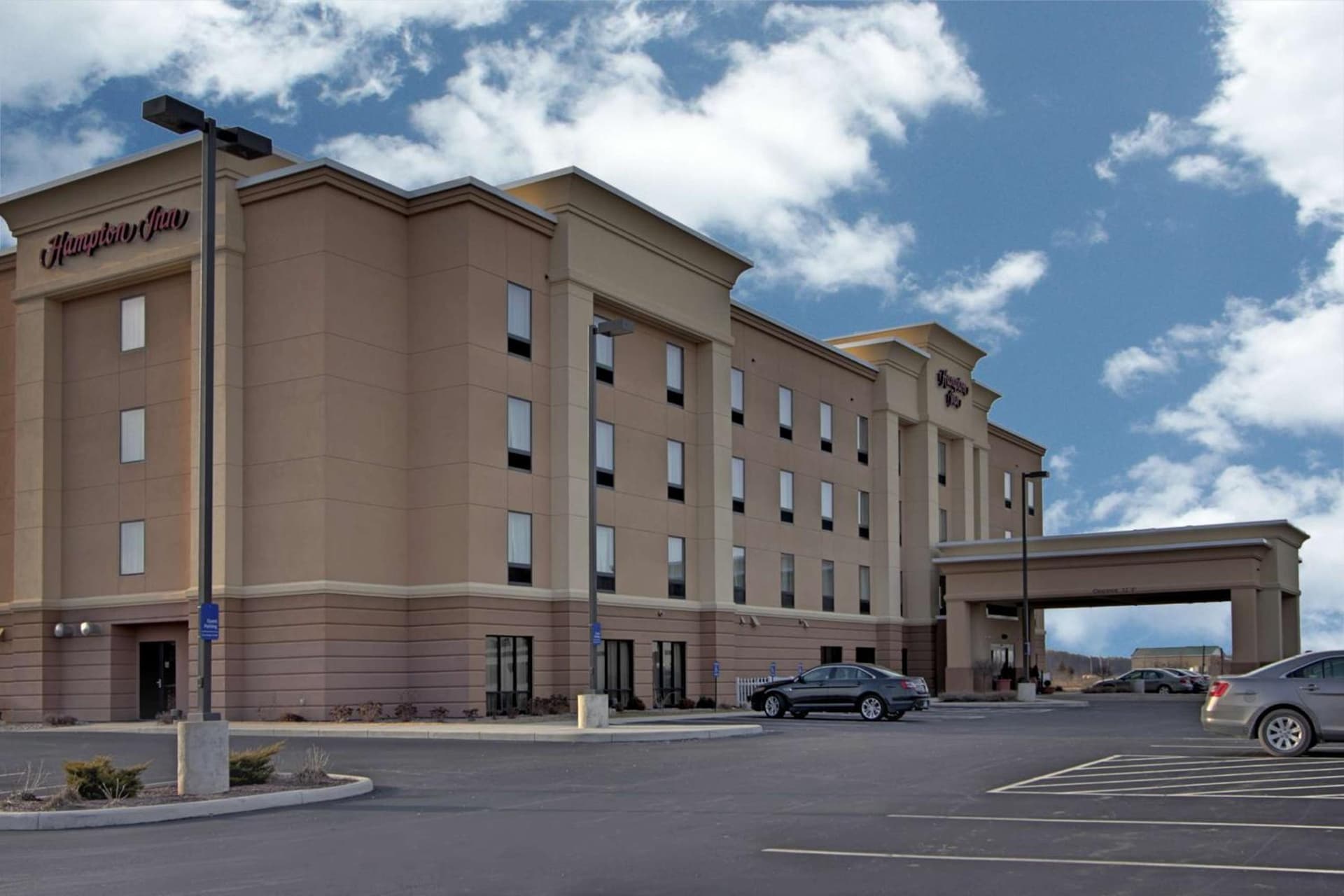 Hampton Inn Defiance — hotel in Defiance, Ohio