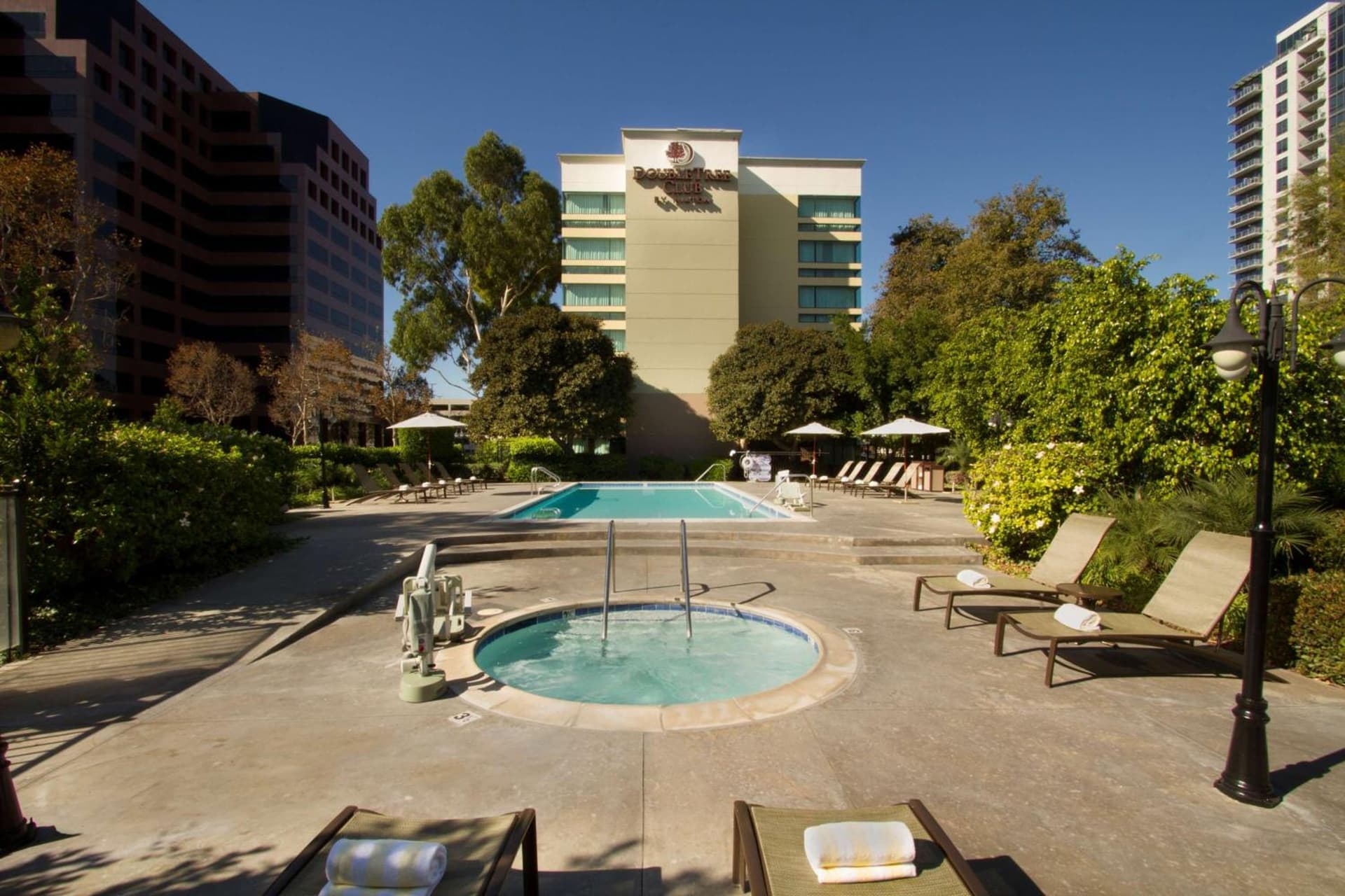 Orange County Hotel gallery photo in Santa Ana, CA — image 12
