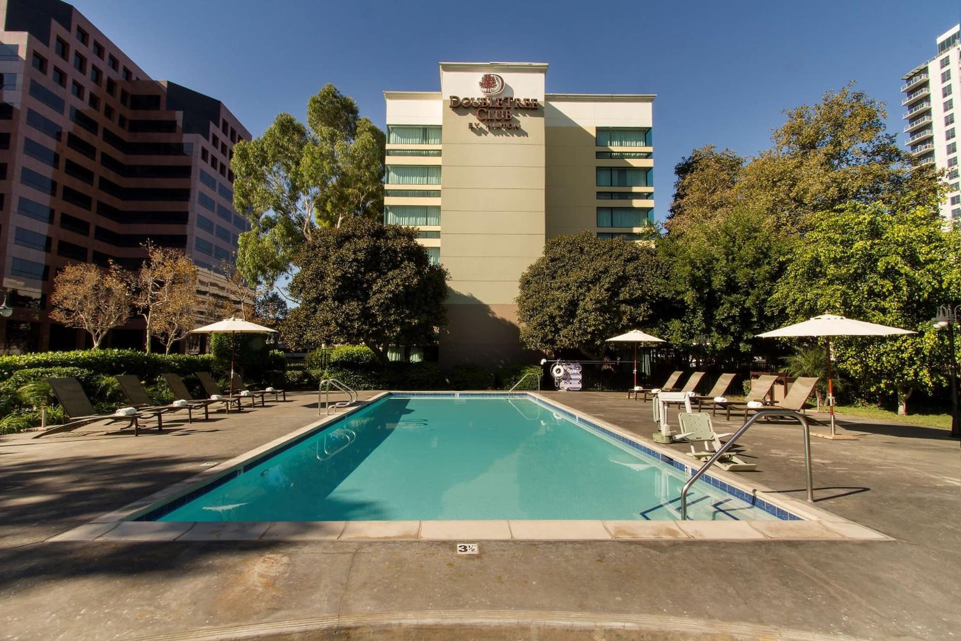 Orange County Hotel gallery photo in Santa Ana, CA — image 19