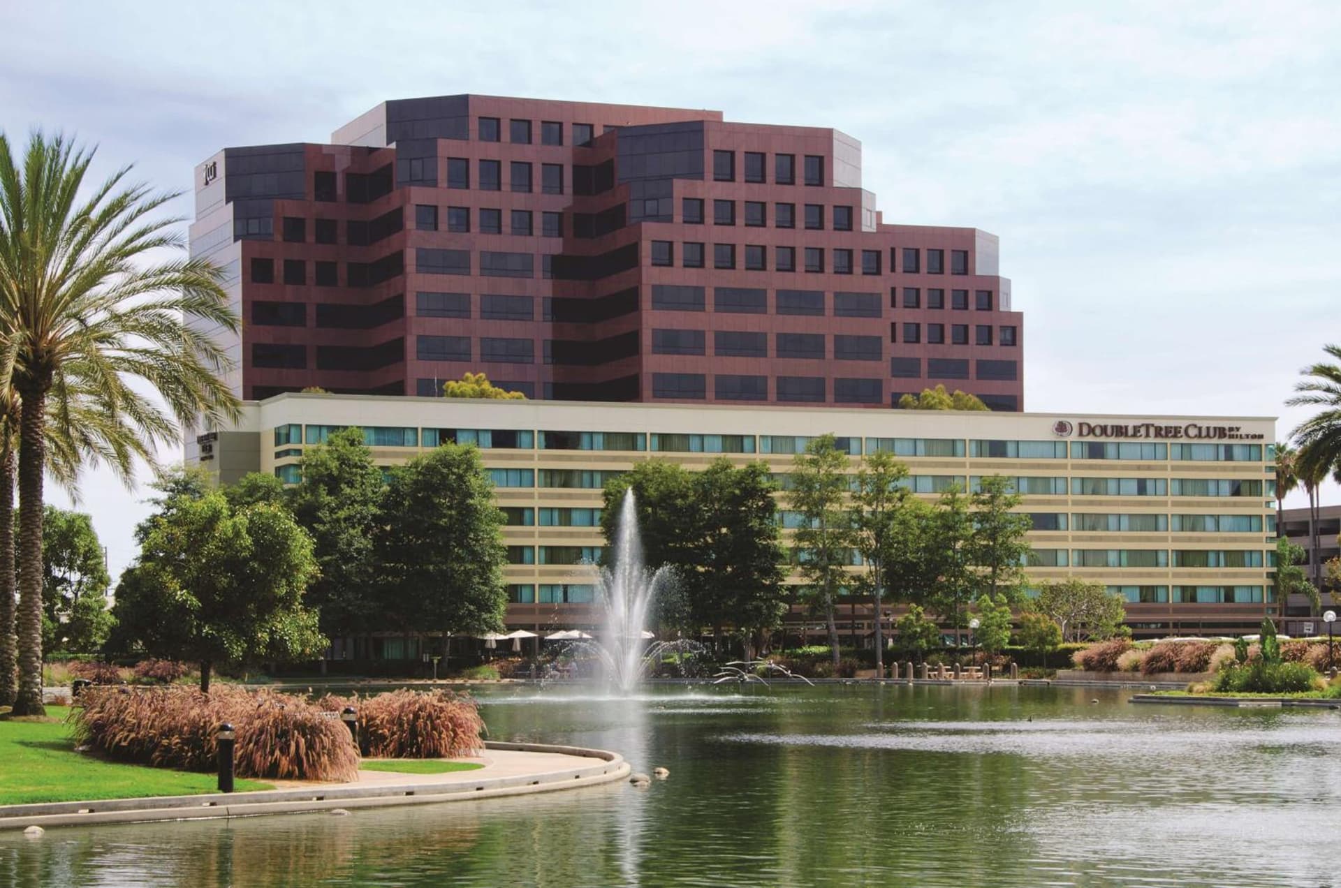 Orange County Hotel exterior or lobby in Santa Ana, CA — main listing photo