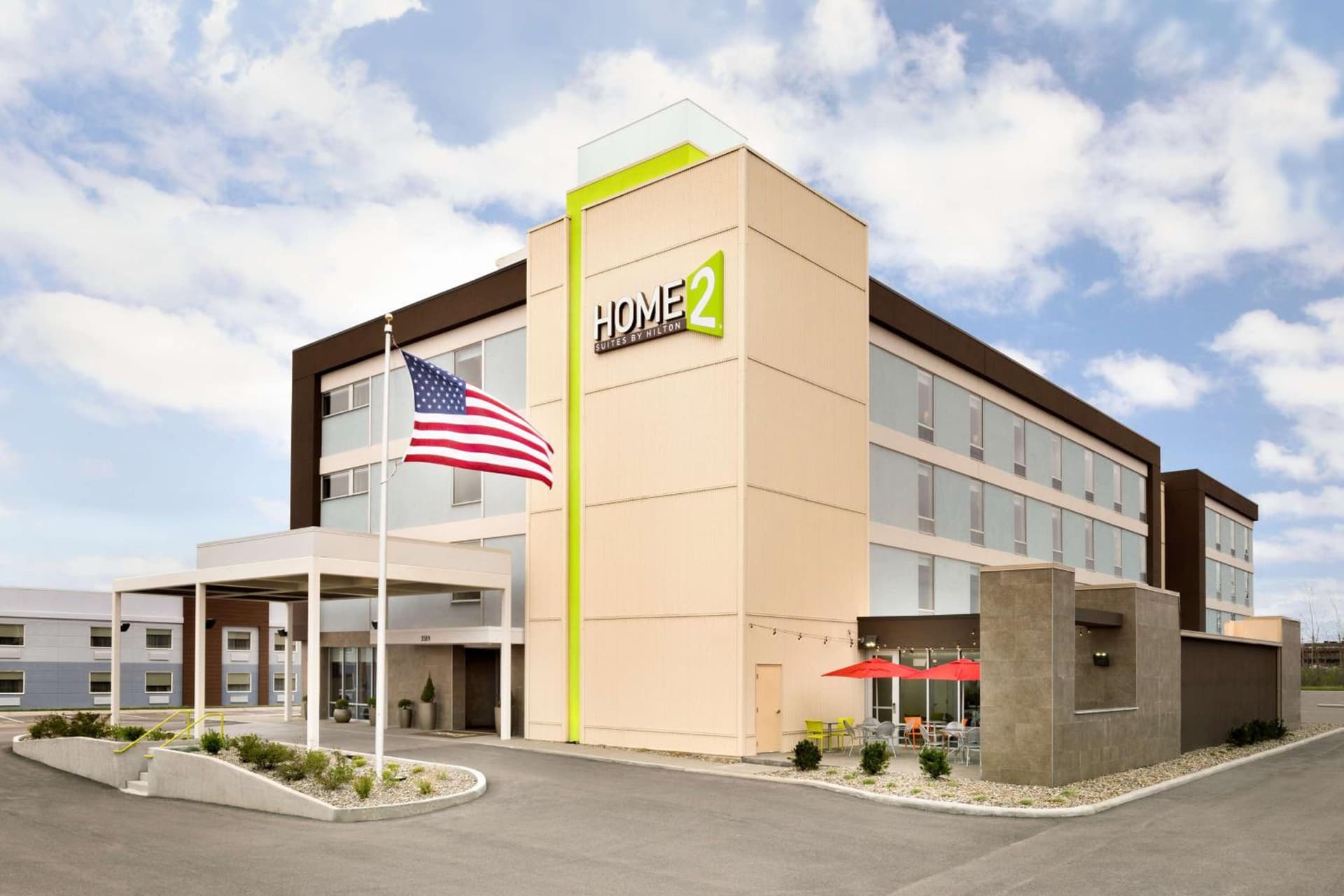Home2 Suites By Hilton-Cleveland Beachwood featured exterior or lobby in Beachwood, OH — similar hotel