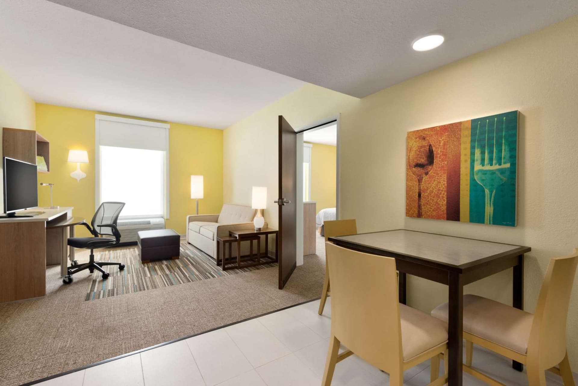 Home2 Suites By Hilton-Cleveland Beachwood gallery photo in Beachwood, OH — image 7