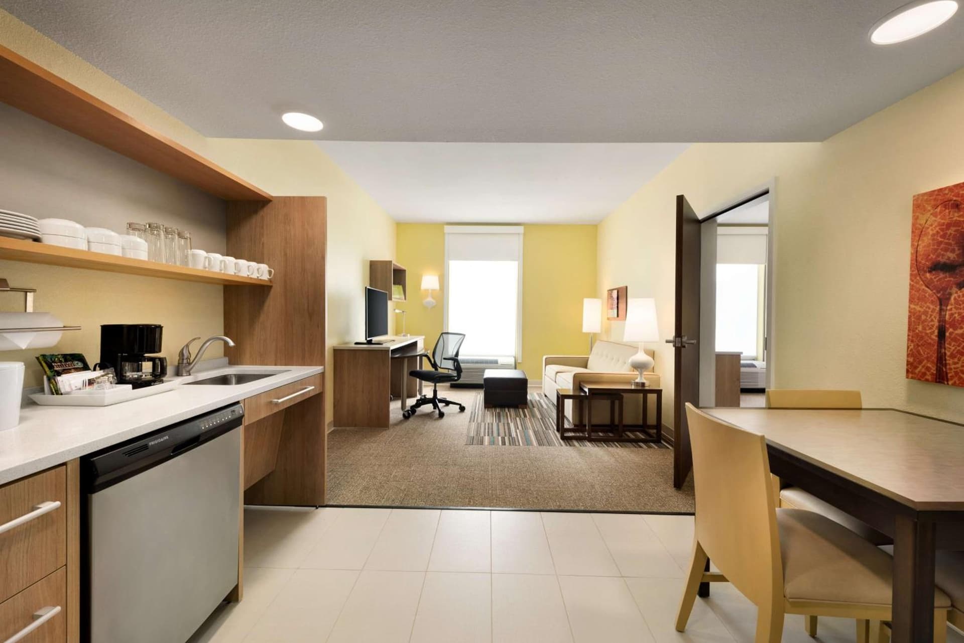 Home2 Suites By Hilton-Cleveland Beachwood gallery photo in Beachwood, OH — image 16