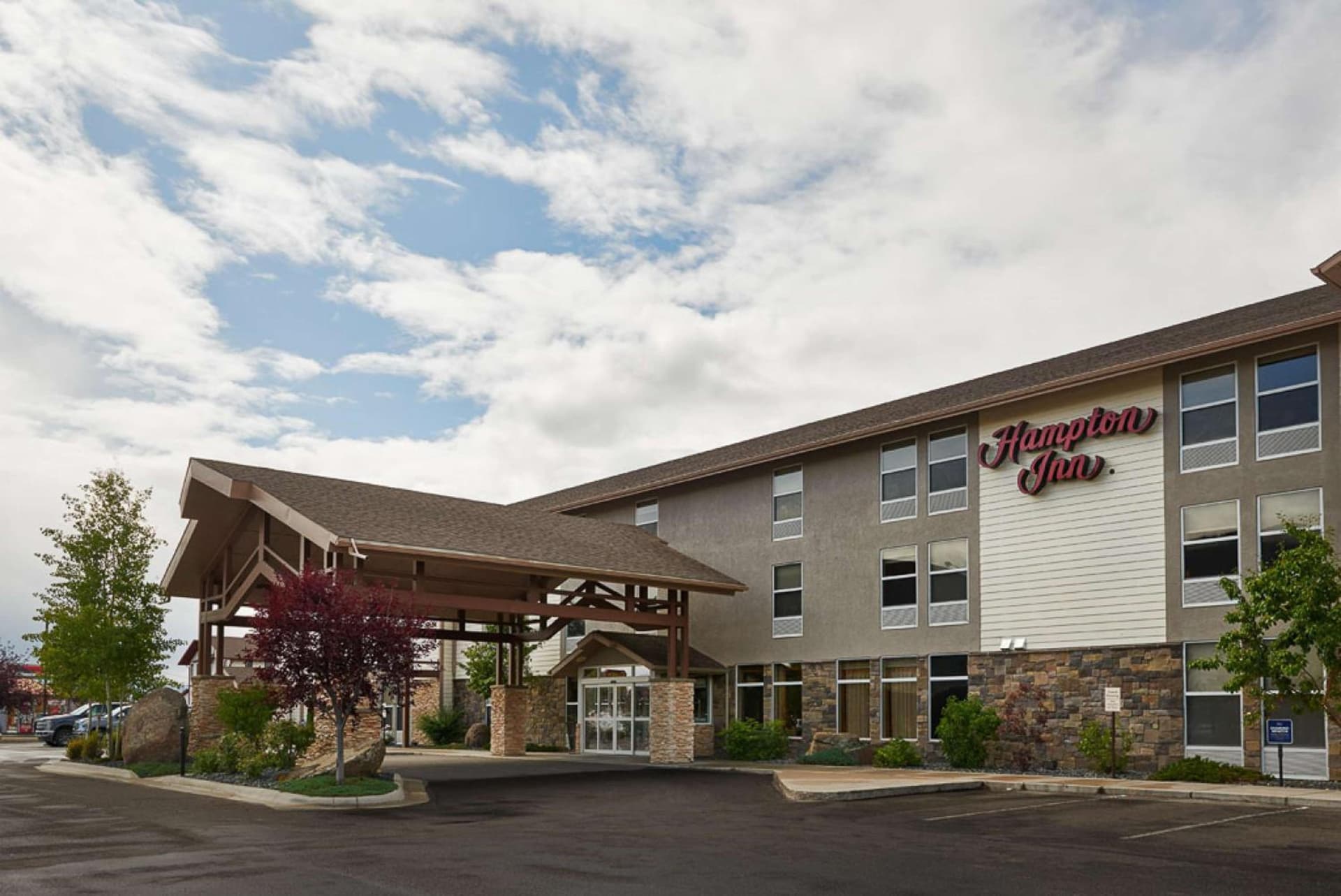 Hampton Inn Butte — hotel in Butte, Montana