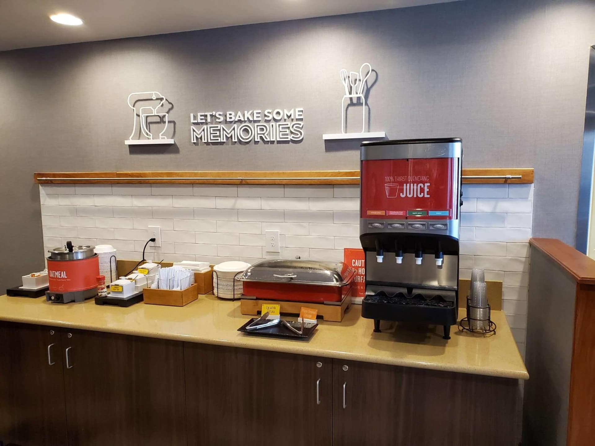 Hampton Inn Butte property views in Butte, MT — gallery photo 3