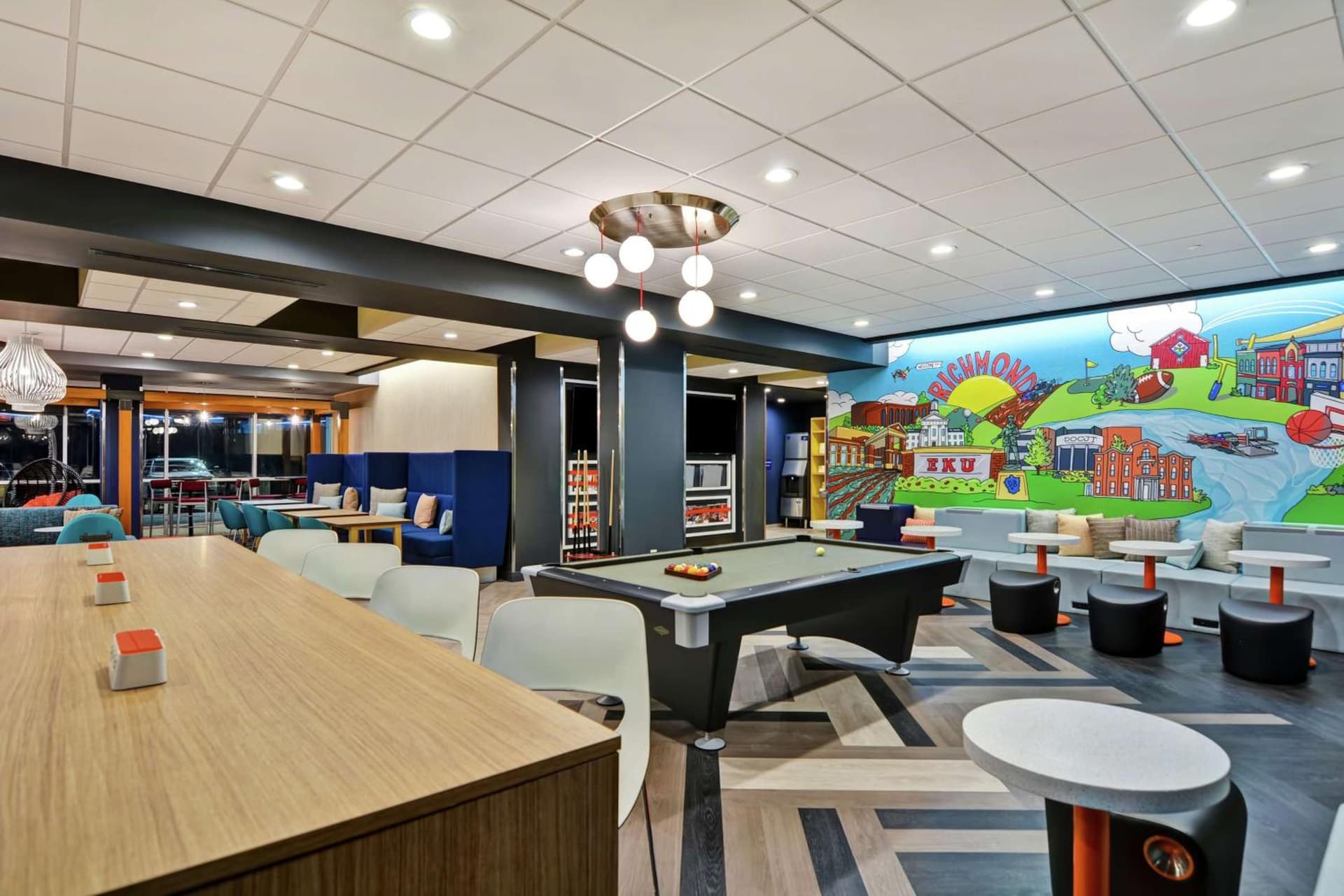 Tru By Hilton Richmond property views in Richmond, KY — gallery photo 3