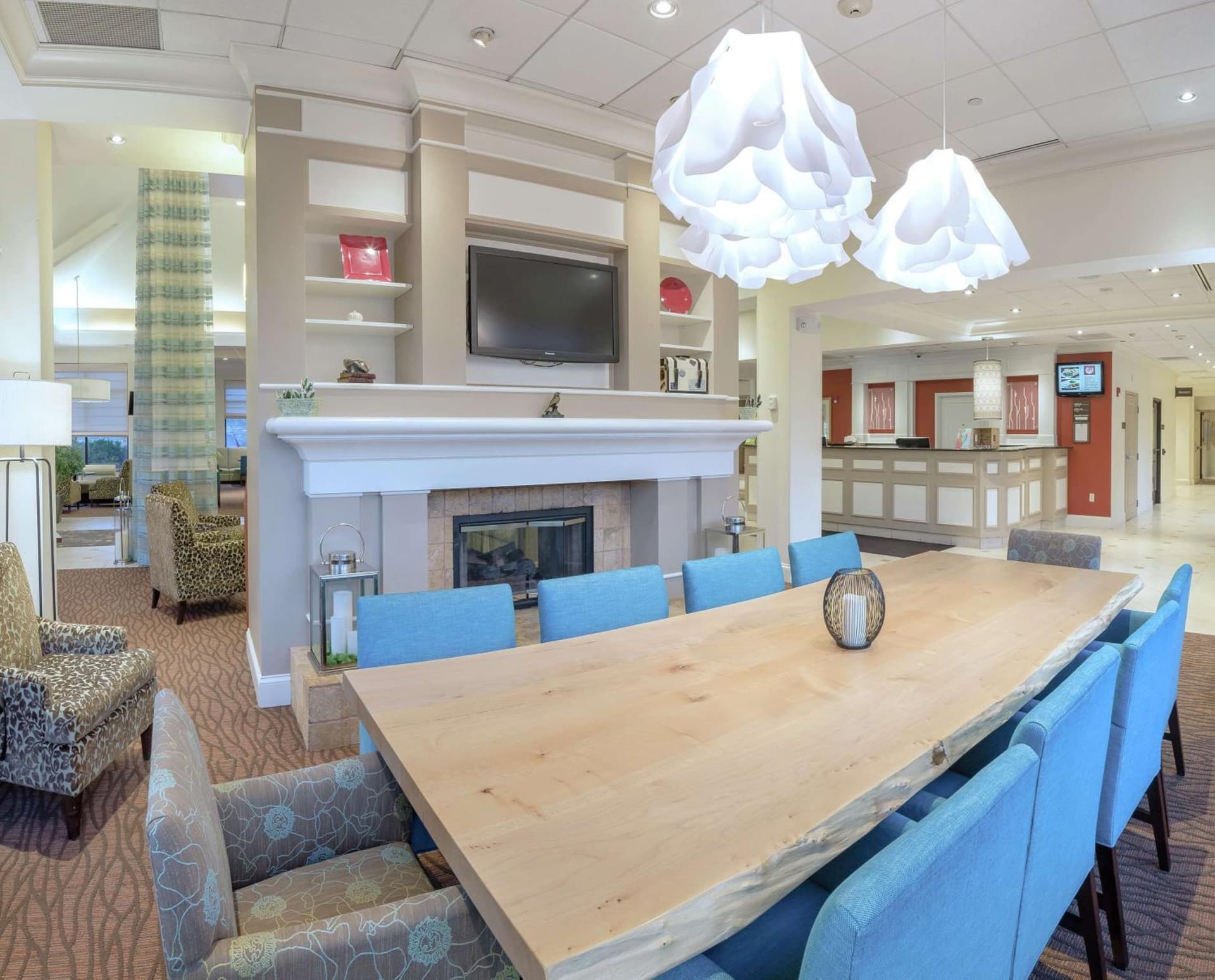 Hilton Garden Inn Plymouth gallery photo in Plymouth, MA — image 13