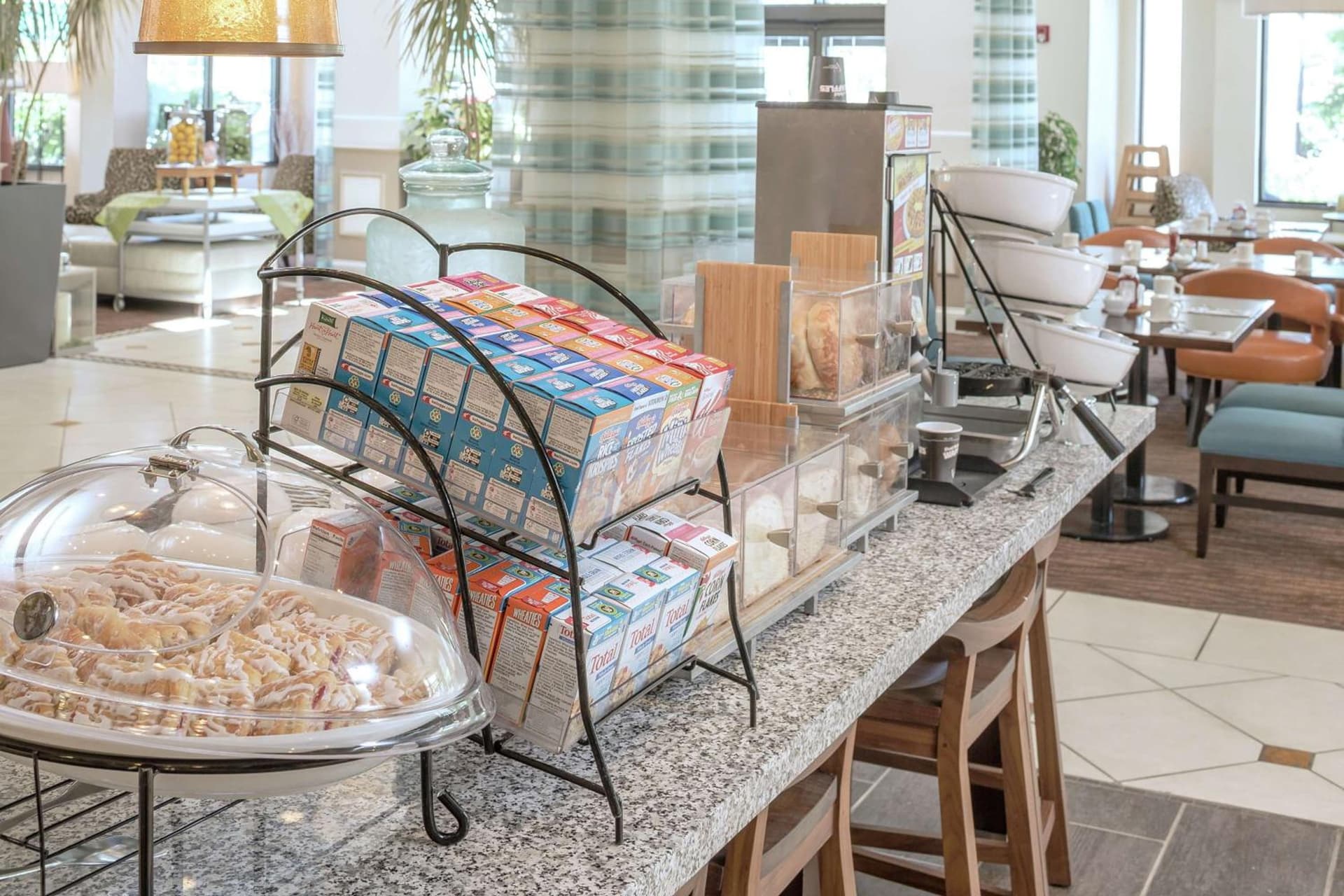 Hilton Garden Inn Plymouth gallery photo in Plymouth, MA — image 9
