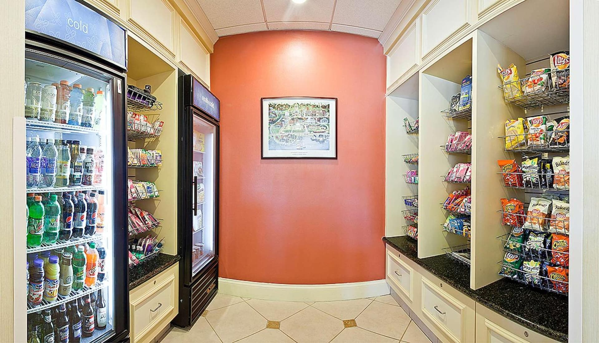 Hilton Garden Inn Plymouth interior in Plymouth, MA — gallery photo 2