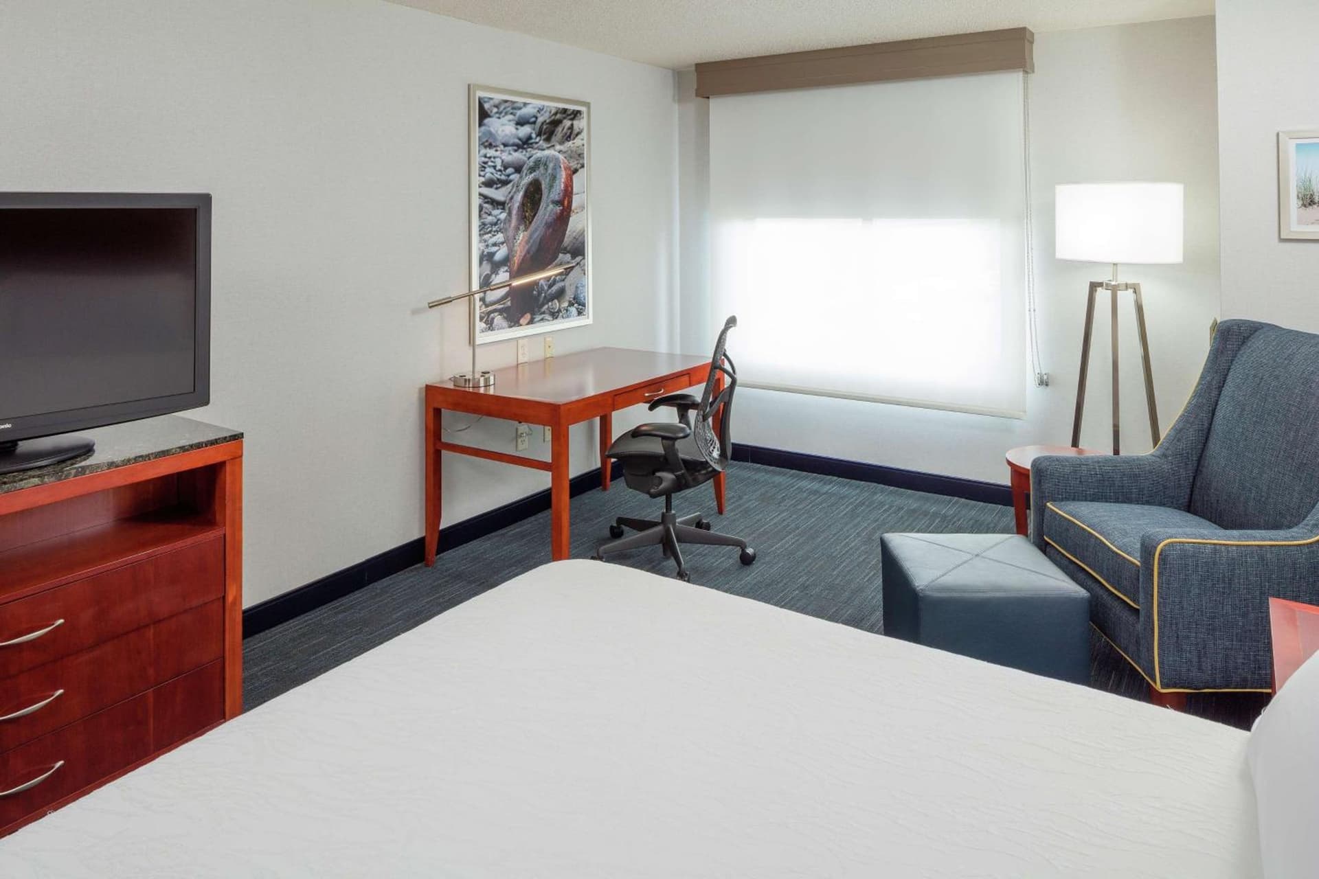 Hilton Garden Inn Plymouth property views in Plymouth, MA — gallery photo 3
