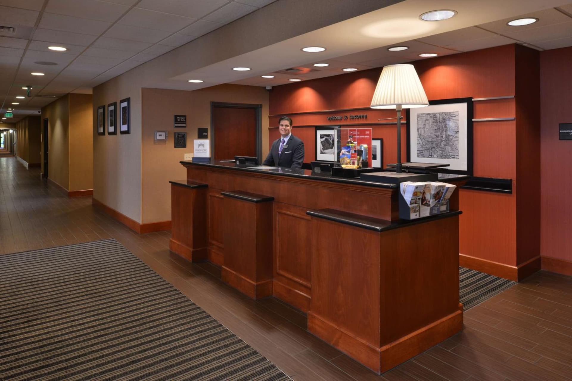 Hampton Inn & Suites Tacoma gallery photo in Tacoma, WA — image 22
