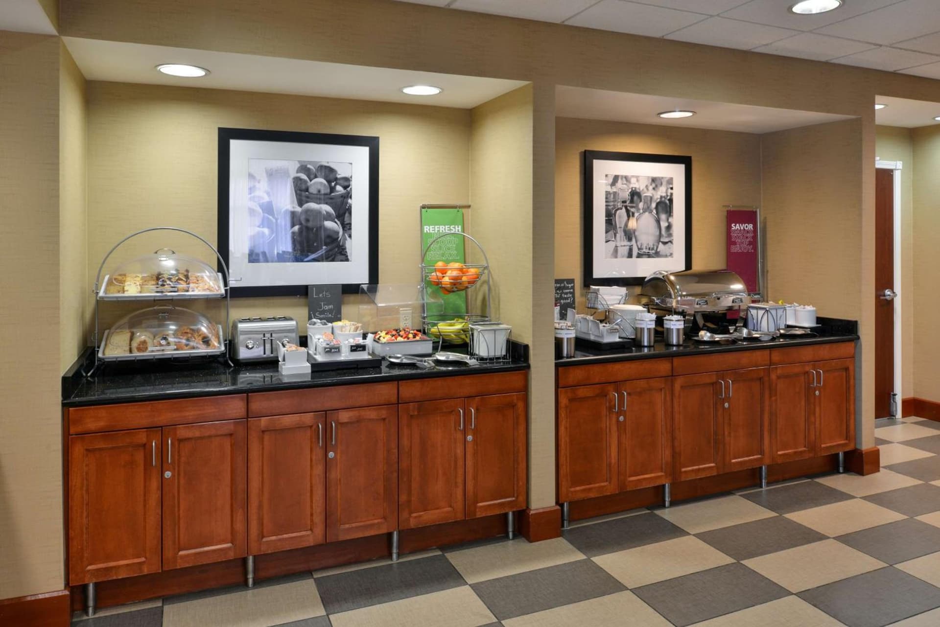 Hampton Inn & Suites Tacoma gallery photo in Tacoma, WA — image 17
