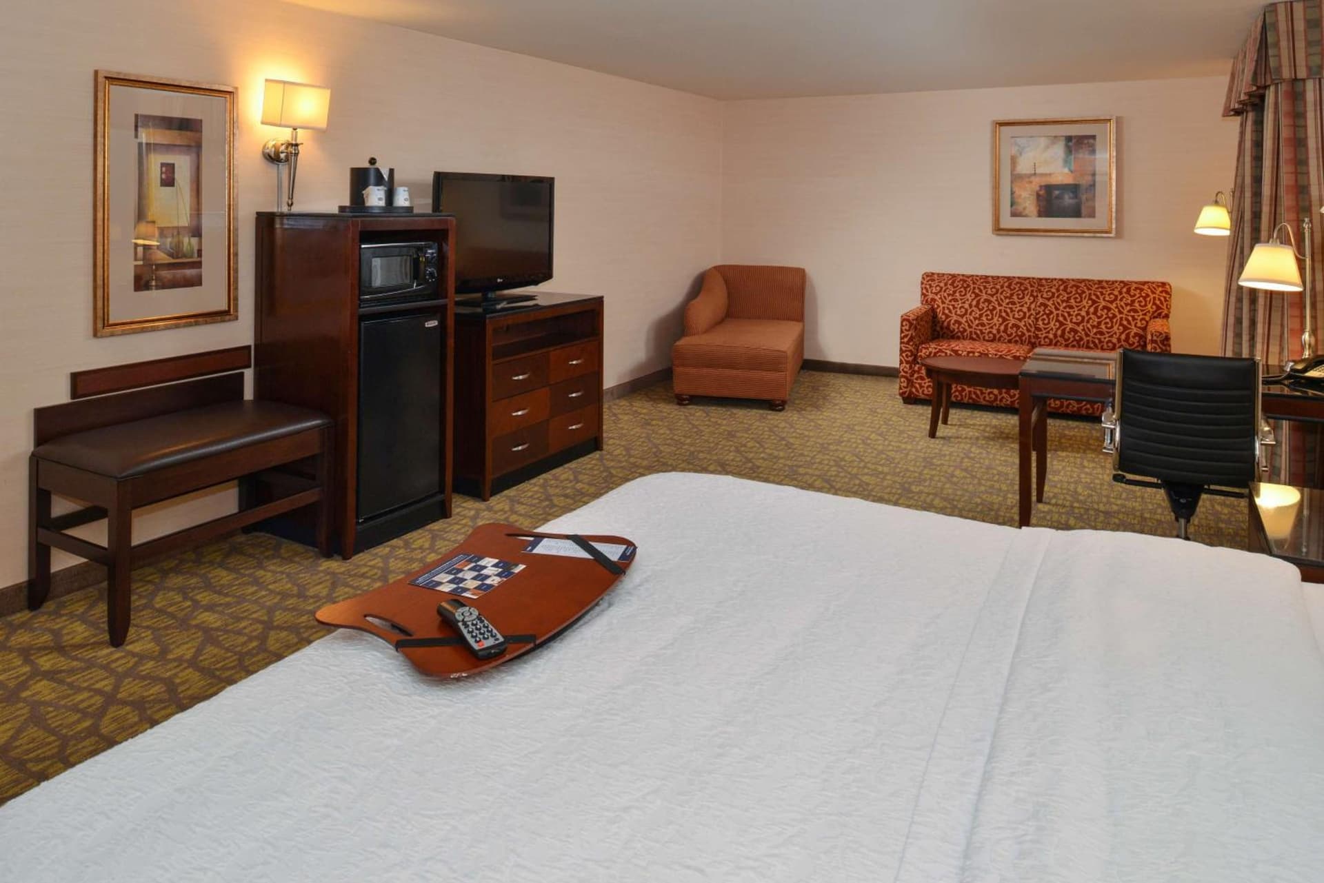 Hampton Inn & Suites Tacoma gallery photo in Tacoma, WA — image 20