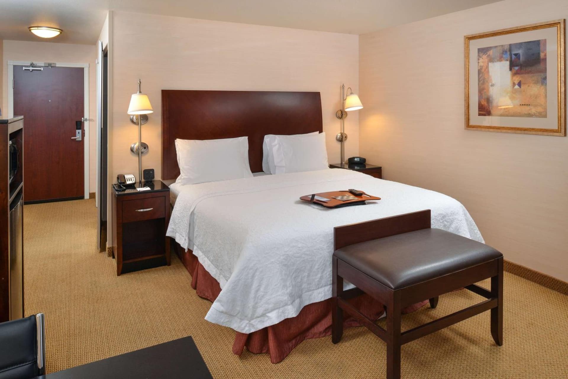 Hampton Inn & Suites Tacoma gallery photo in Tacoma, WA — image 16