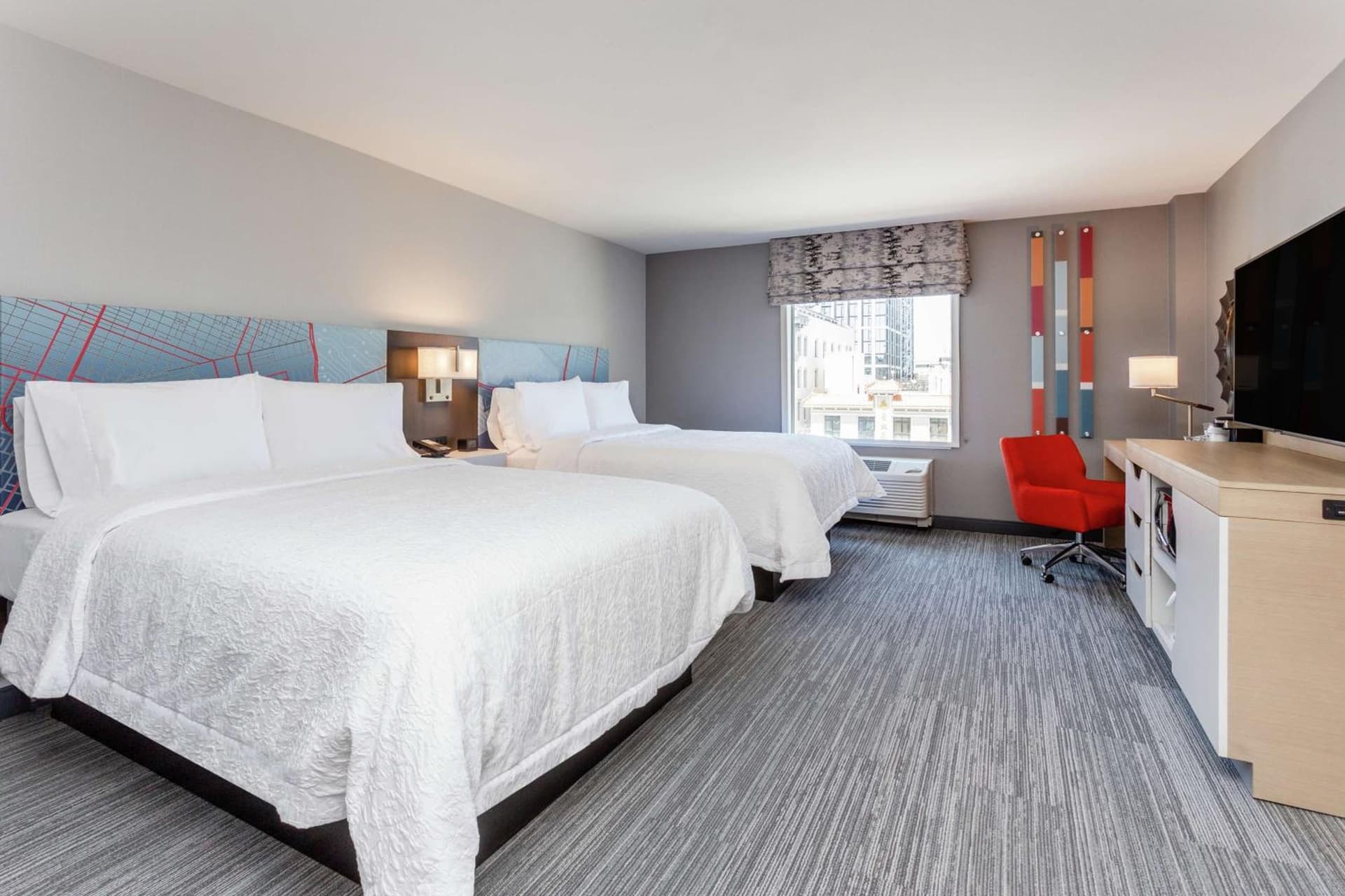 Hampton Inn Oakland Downtown-City Center gallery photo in Oakland, CA — image 20