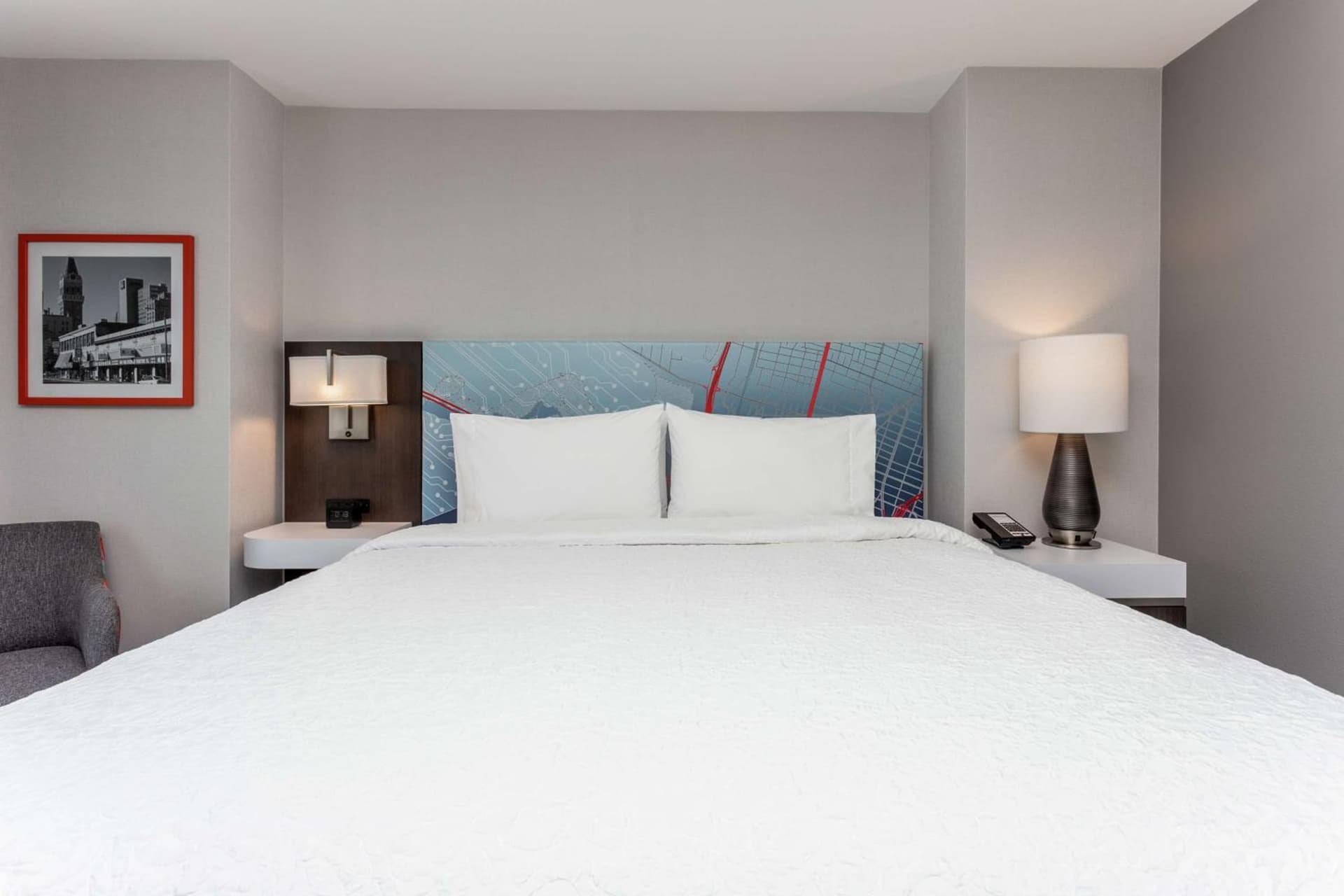 Hampton Inn Oakland Downtown-City Center gallery photo in Oakland, CA — image 9