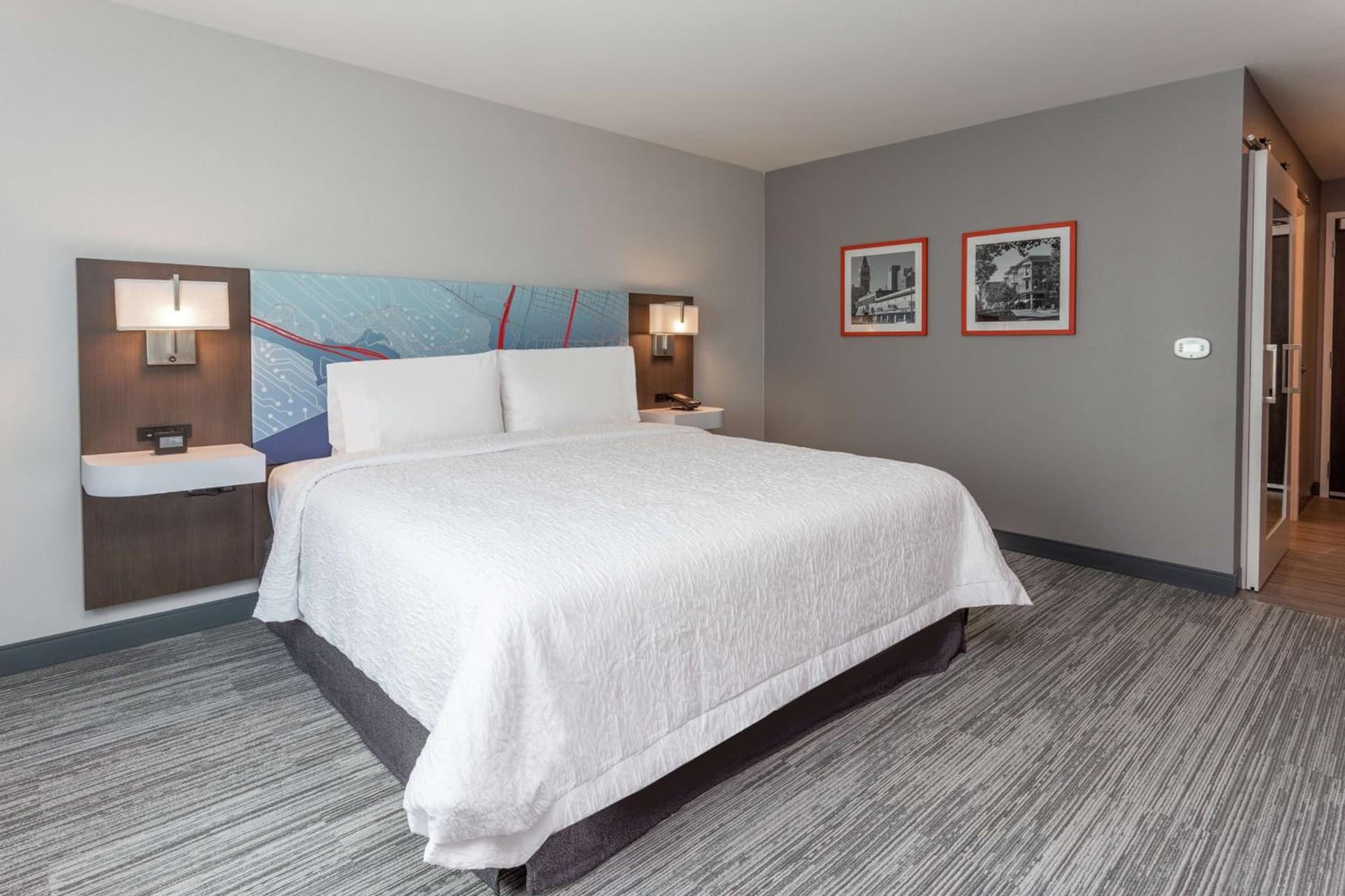 Hampton Inn Oakland Downtown-City Center gallery photo in Oakland, CA — image 18