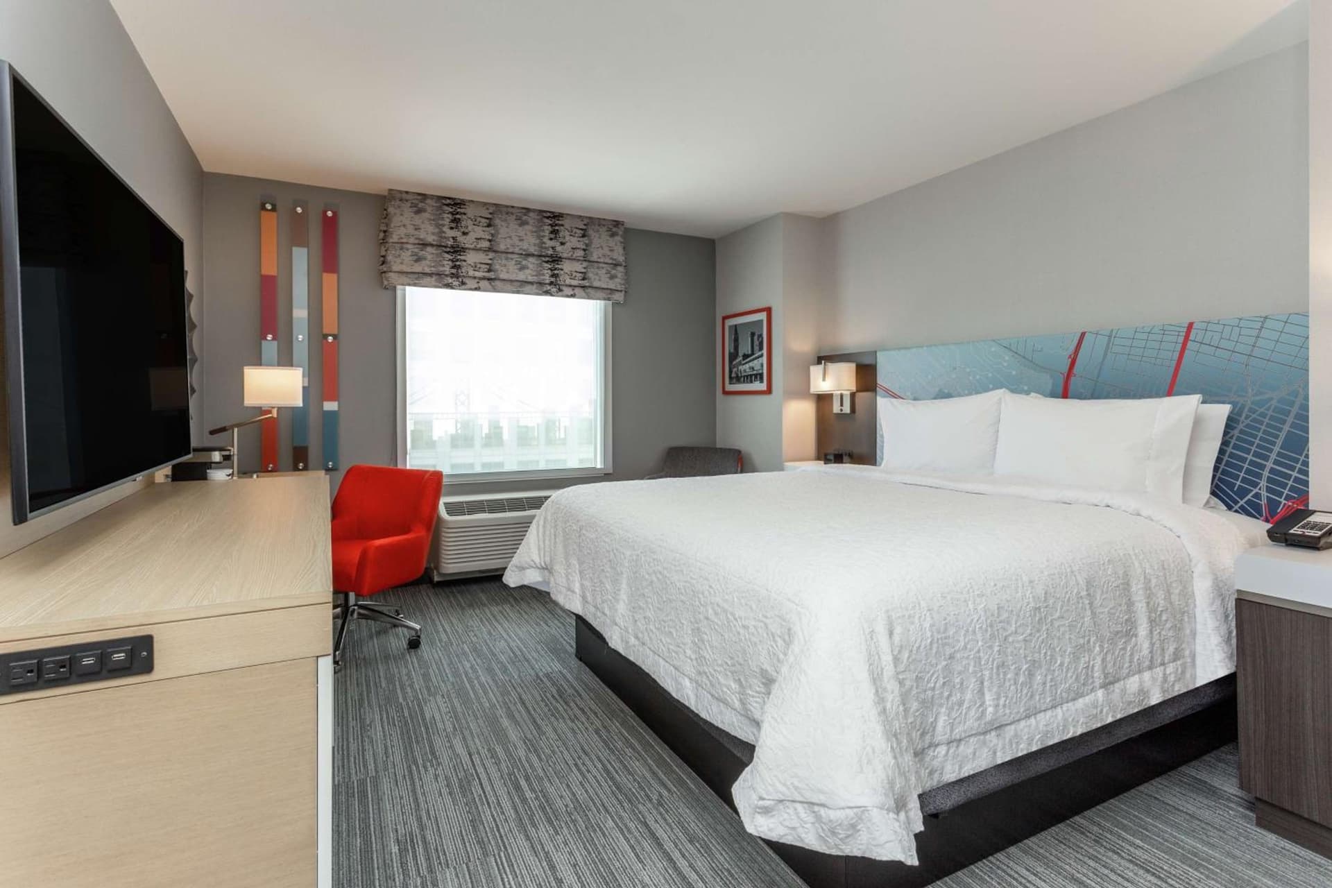 Hampton Inn Oakland Downtown-City Center gallery photo in Oakland, CA — image 11