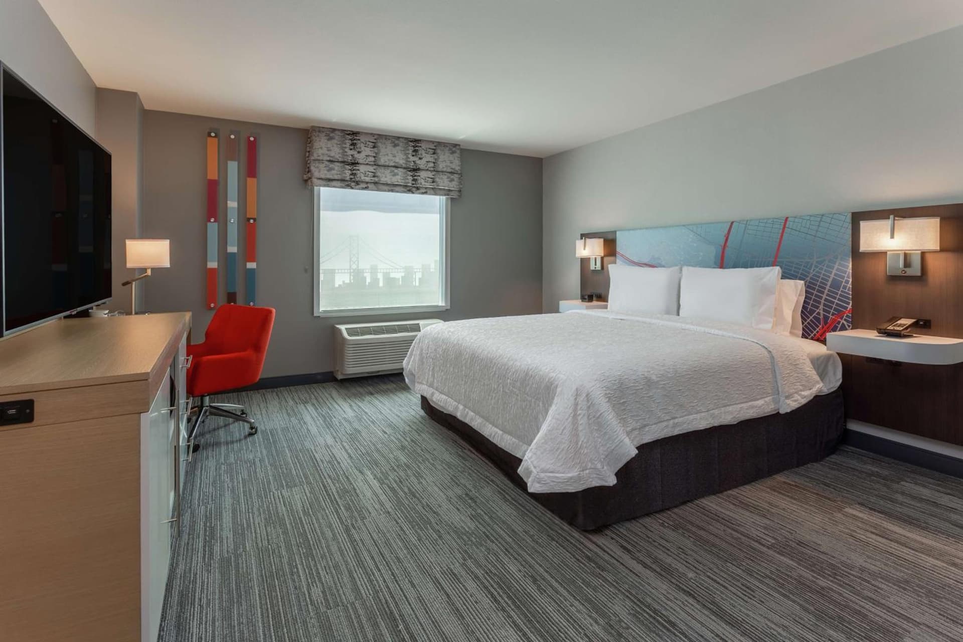 Hampton Inn Oakland Downtown-City Center gallery photo in Oakland, CA — image 14