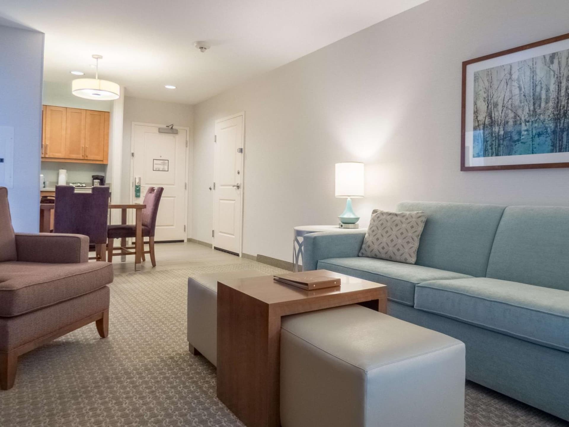 Homewood Suites by Hilton Gateway Hills Nashua property views in Nashua, NH — gallery photo 3