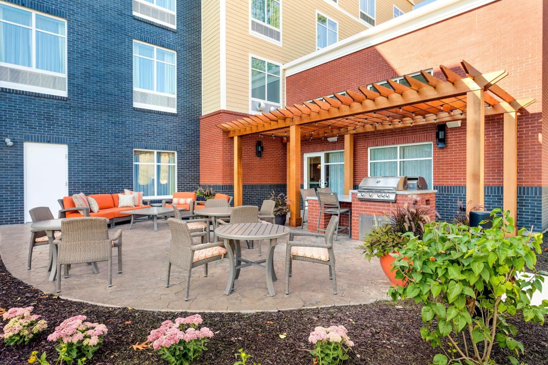 Homewood Suites by Hilton Gateway Hills Nashua gallery photo in Nashua, NH — image 26