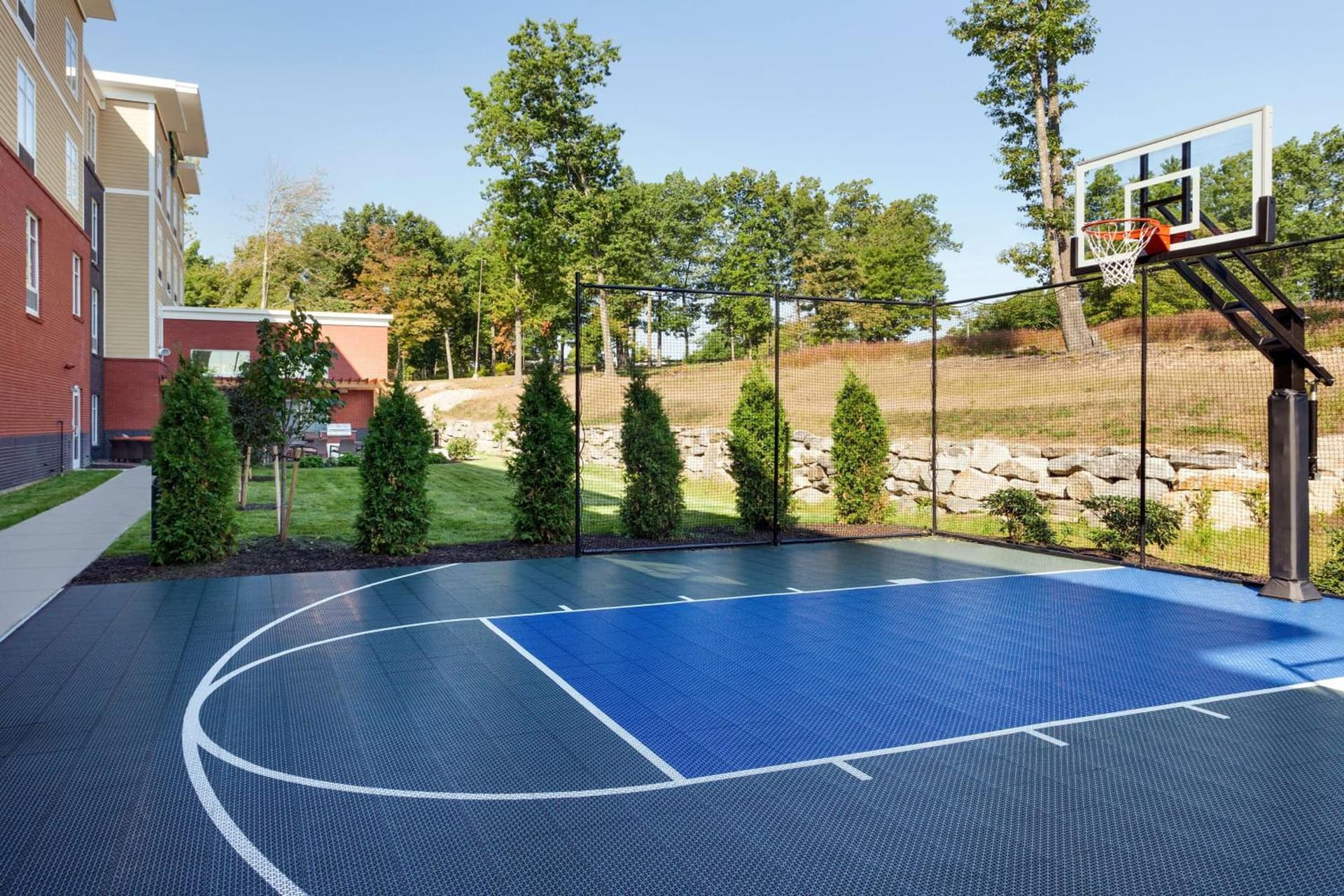 Homewood Suites by Hilton Gateway Hills Nashua gallery photo in Nashua, NH — image 17