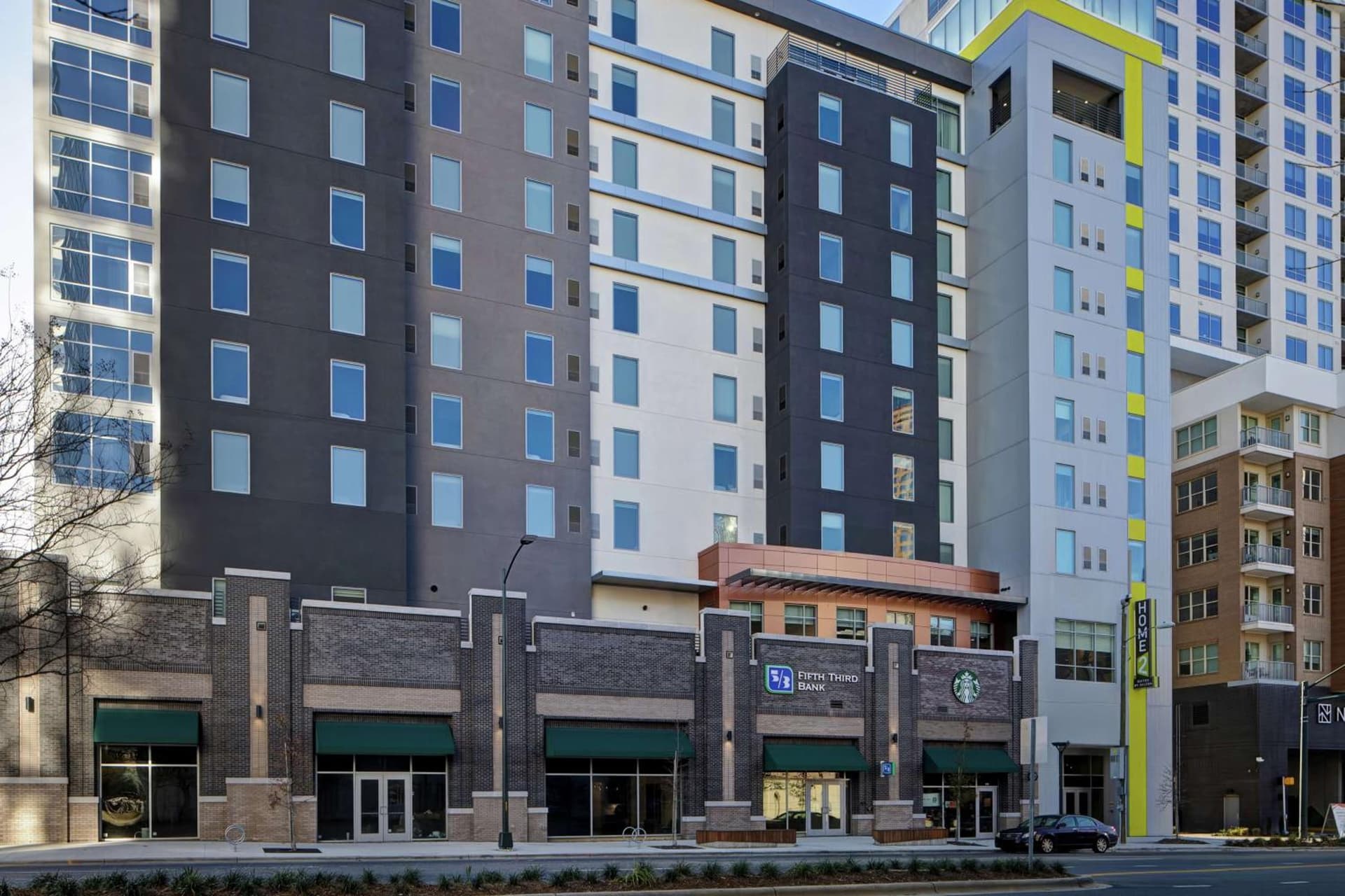 Home2 Suites By Hilton Charlotte Uptown gallery photo in Charlotte, NC — image 52