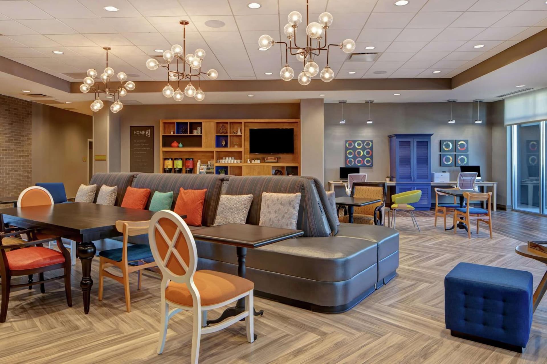 Home2 Suites By Hilton Charlotte Uptown gallery photo in Charlotte, NC — image 39