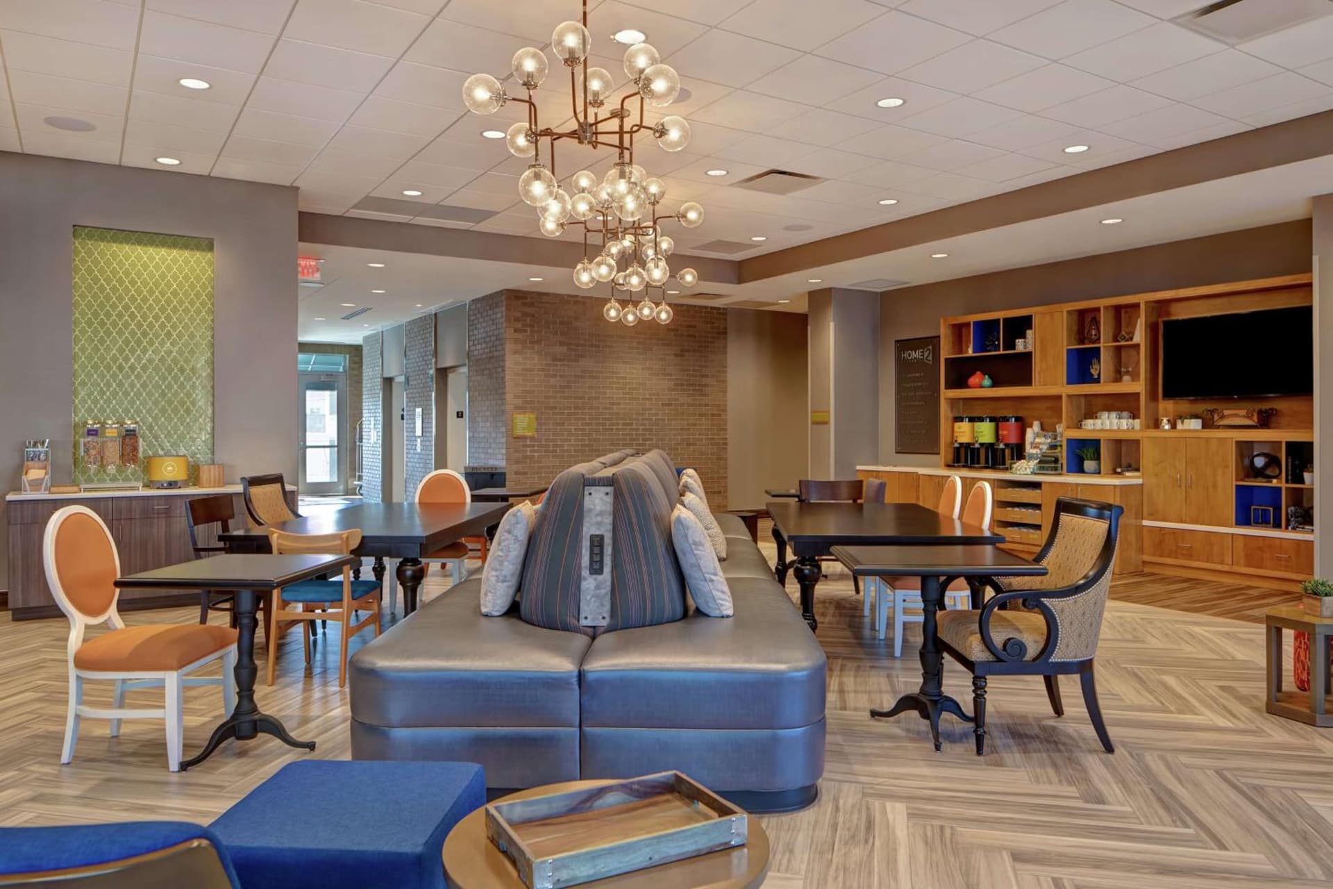 Home2 Suites By Hilton Charlotte Uptown gallery photo in Charlotte, NC — image 17