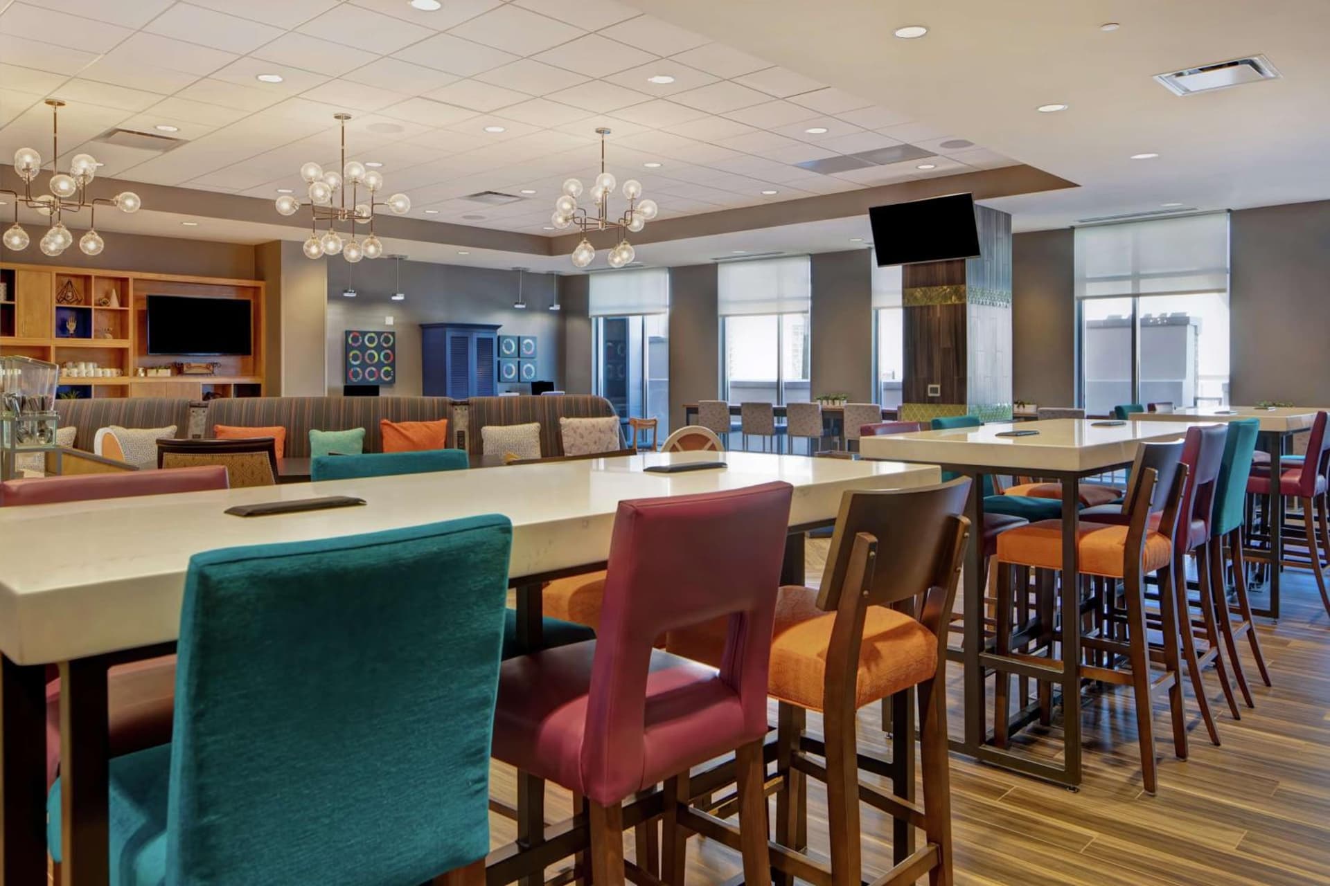 Home2 Suites By Hilton Charlotte Uptown gallery photo in Charlotte, NC — image 61