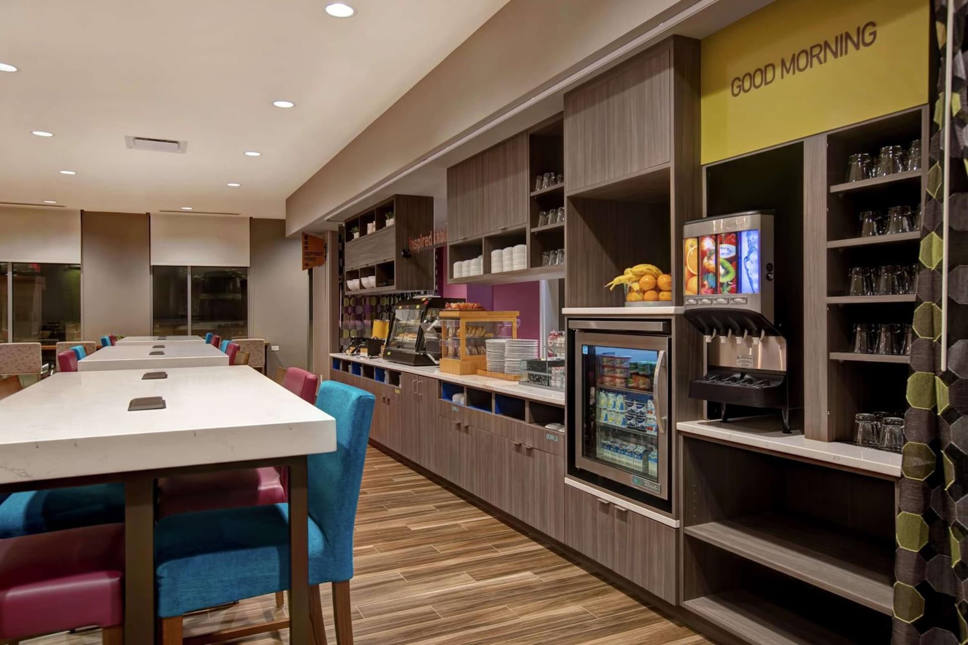 Home2 Suites By Hilton Charlotte Uptown gallery photo in Charlotte, NC — image 56