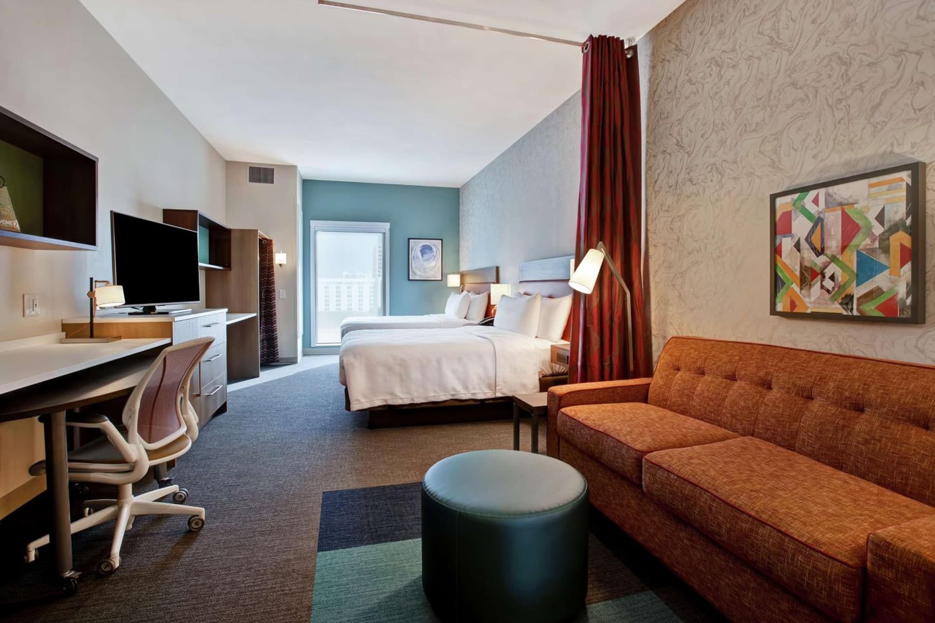 Home2 Suites By Hilton Charlotte Uptown gallery photo in Charlotte, NC — image 14