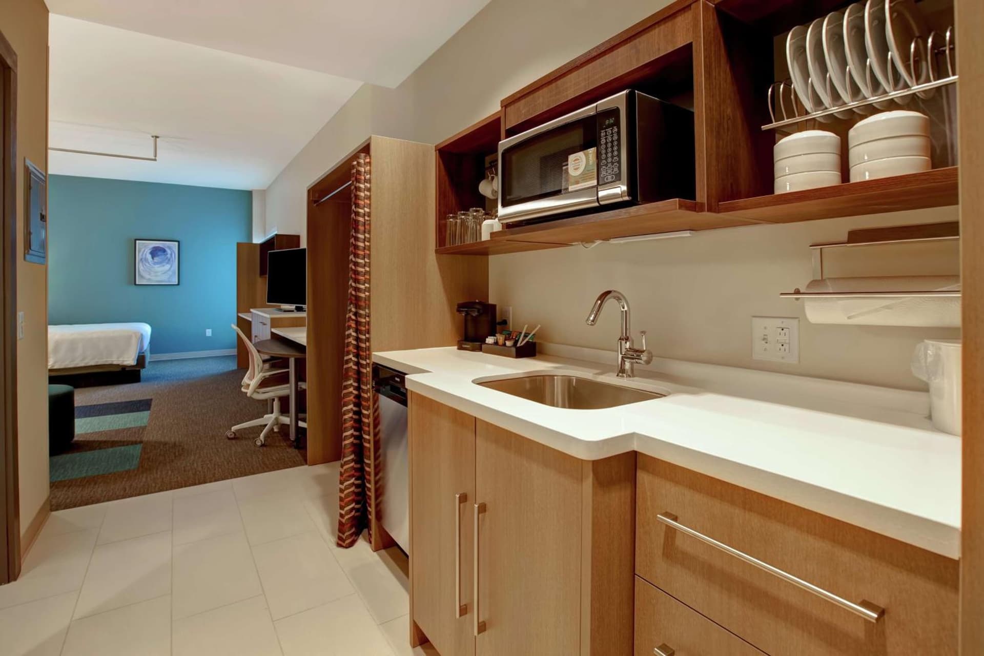 Home2 Suites By Hilton Charlotte Uptown gallery photo in Charlotte, NC — image 69