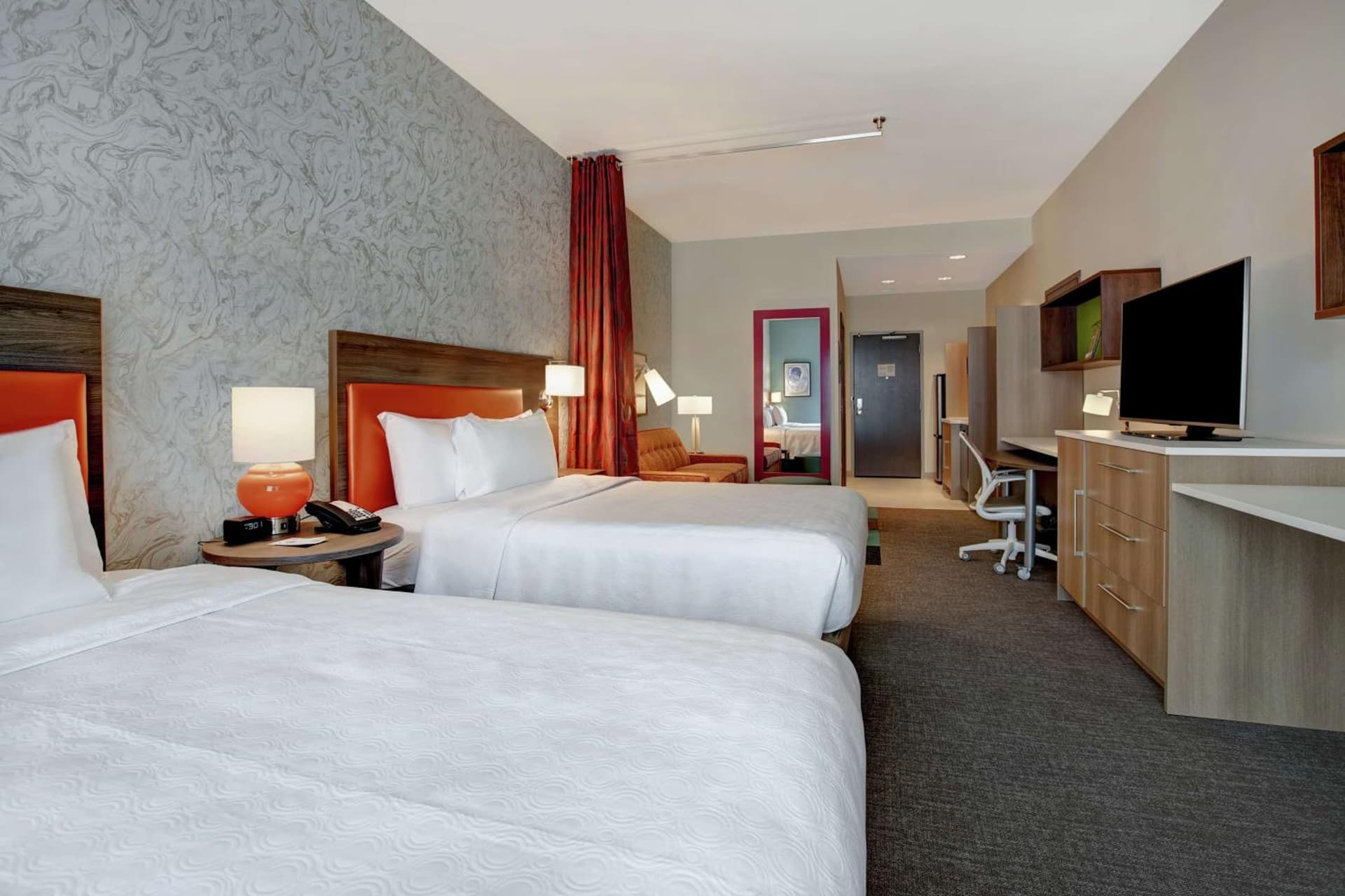 Home2 Suites By Hilton Charlotte Uptown gallery photo in Charlotte, NC — image 22