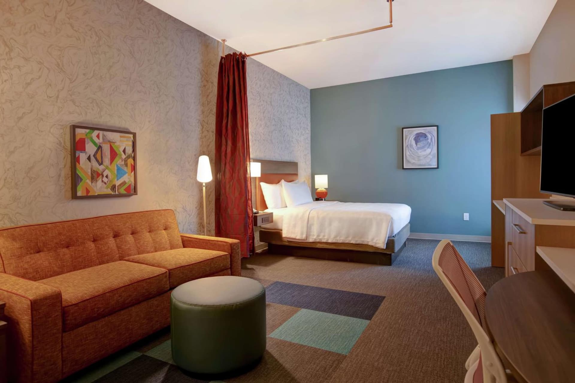 Home2 Suites By Hilton Charlotte Uptown gallery photo in Charlotte, NC — image 38