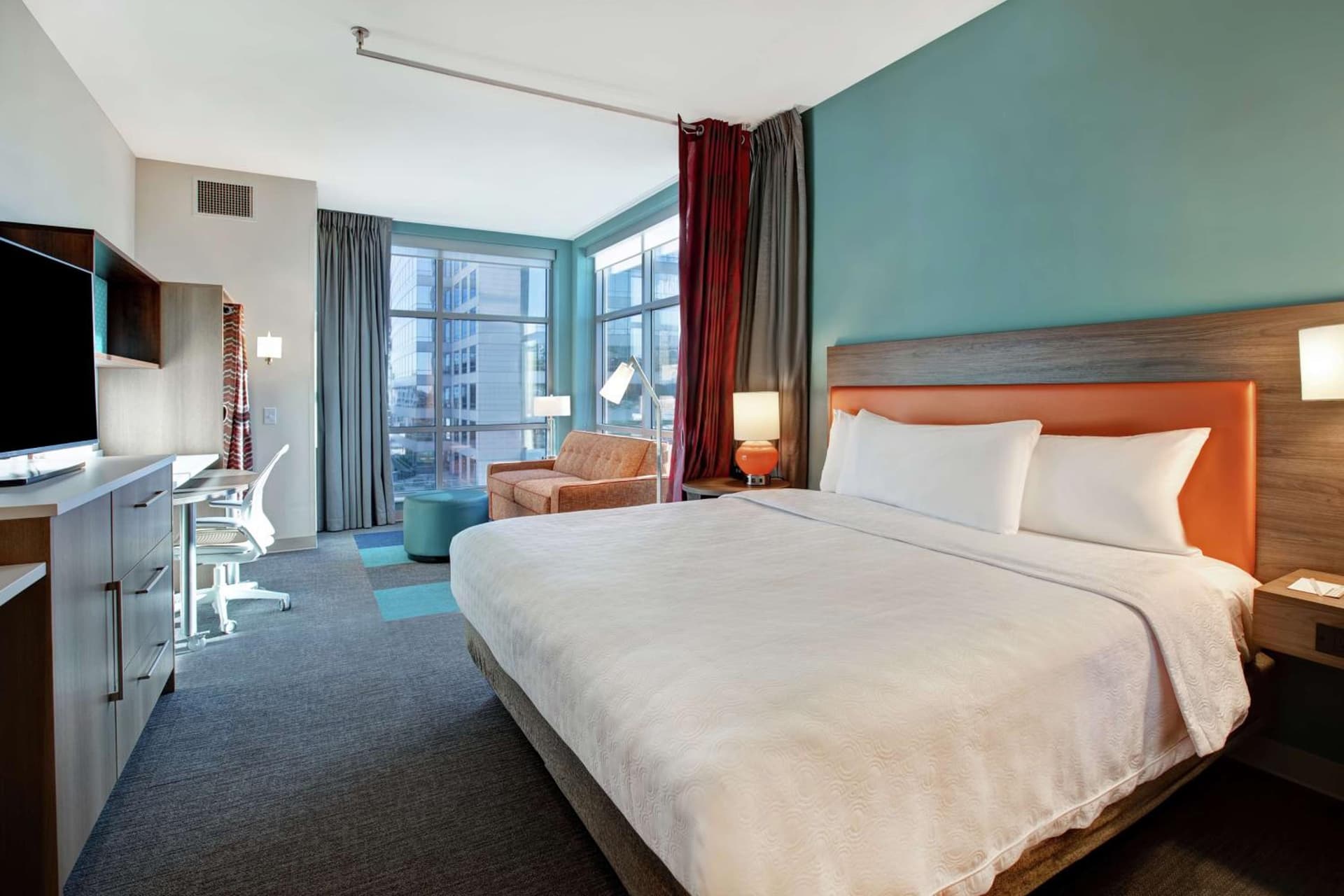 Home2 Suites By Hilton Charlotte Uptown gallery photo in Charlotte, NC — image 75