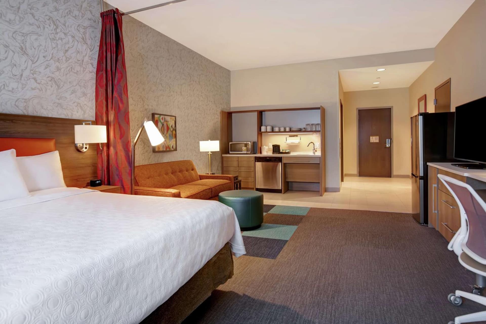 Home2 Suites By Hilton Charlotte Uptown gallery photo in Charlotte, NC — image 77
